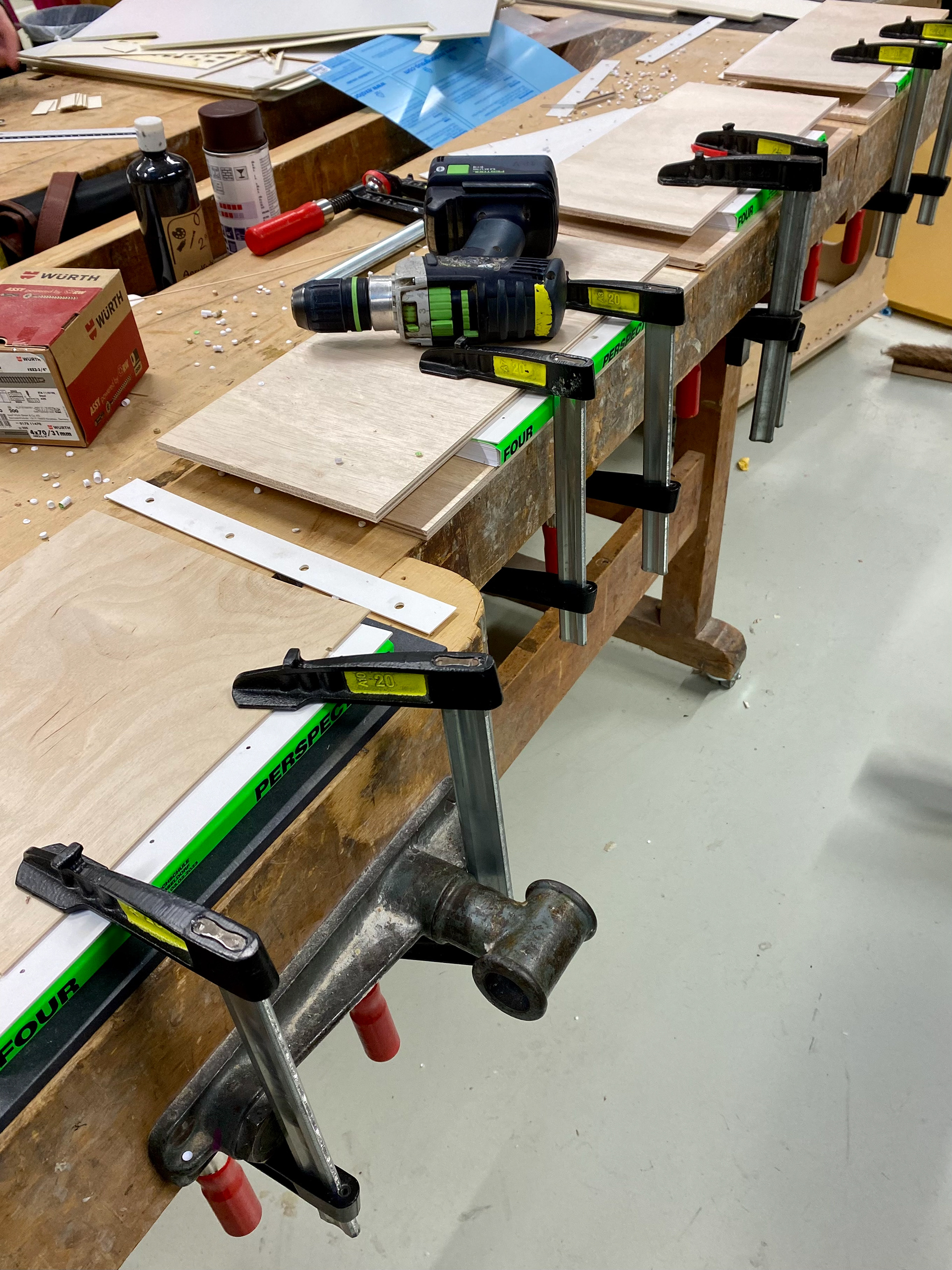 book binding process
