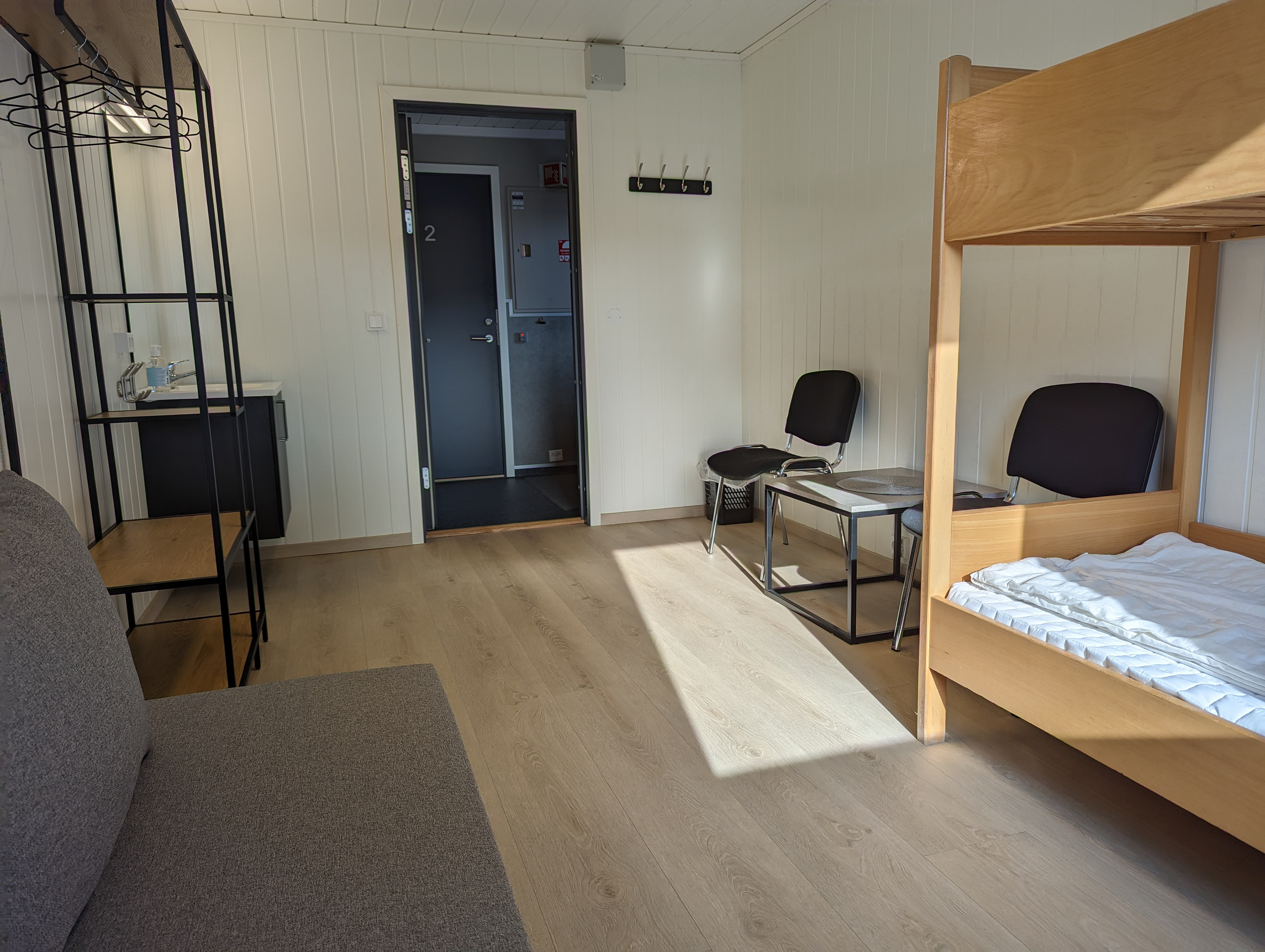 Etter oppussing. (2023)