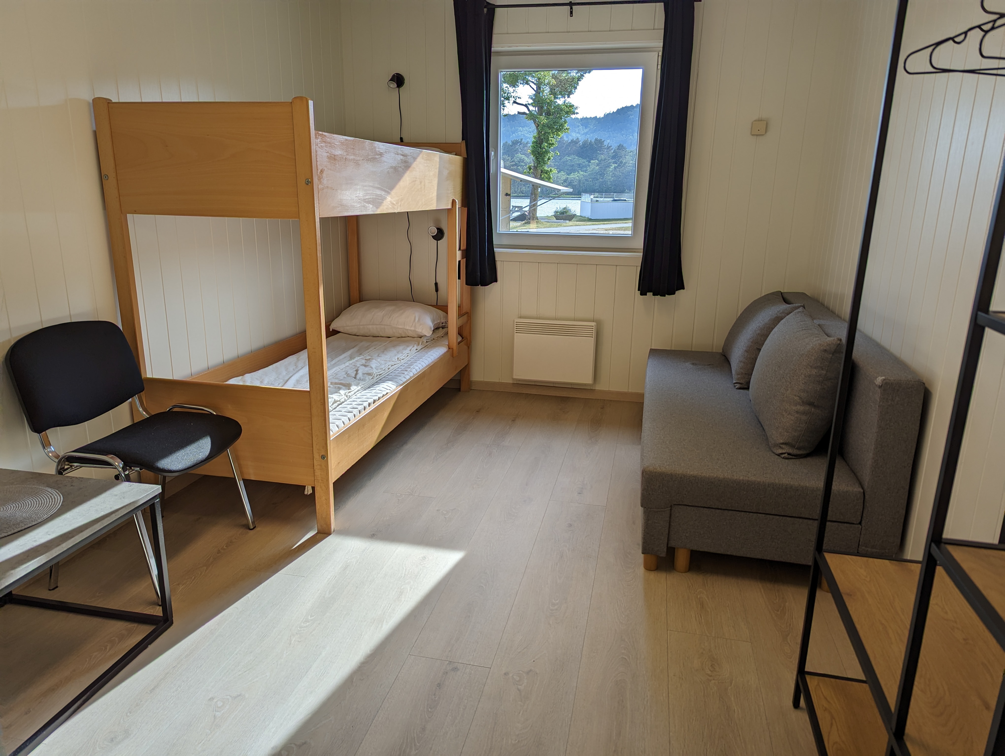 Etter oppussing. (2023)