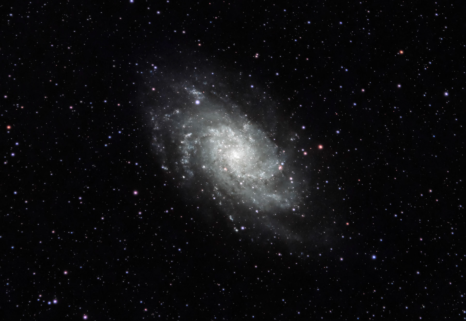 M33 Triangulum