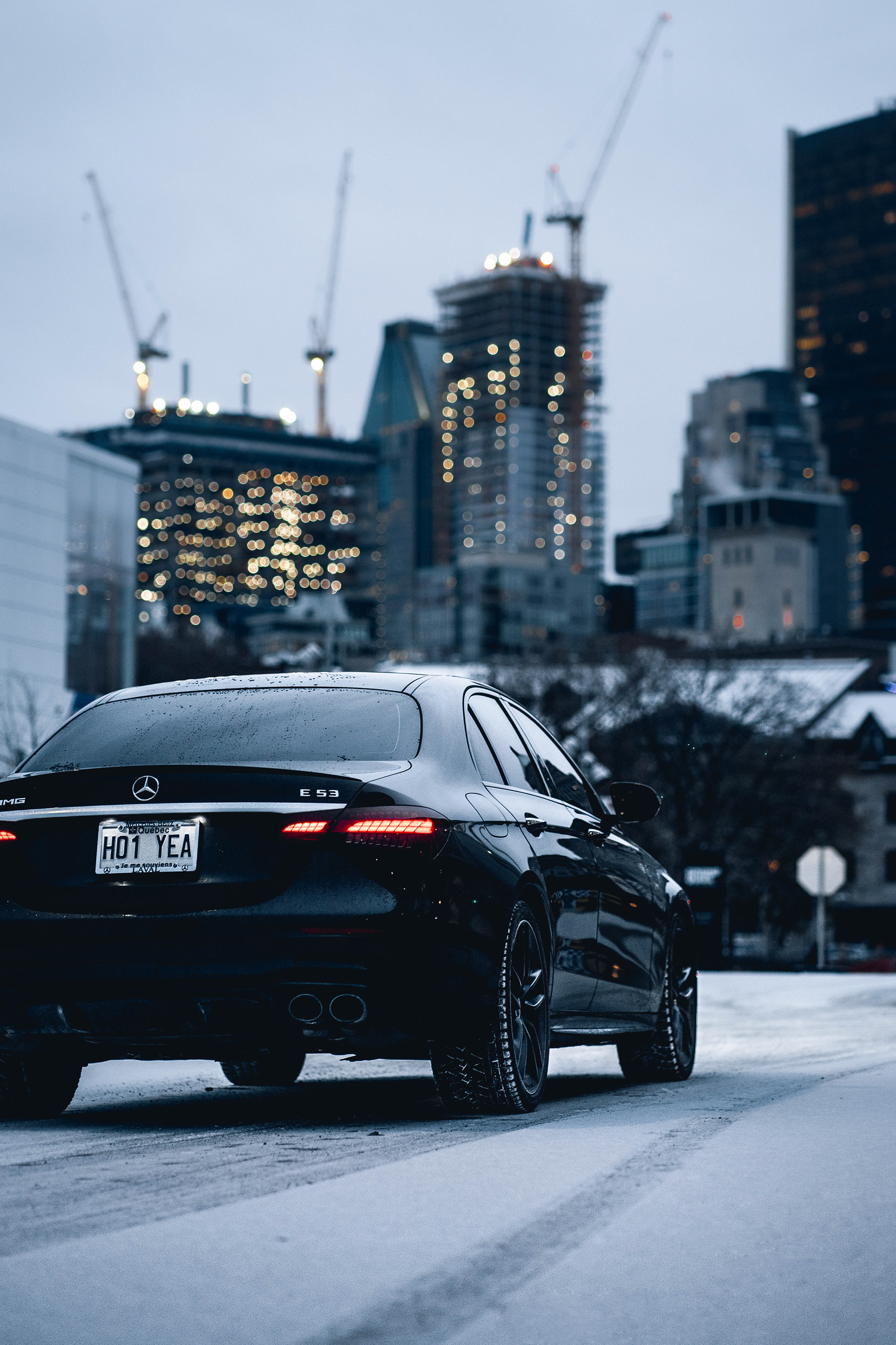 E53 AMG 2022