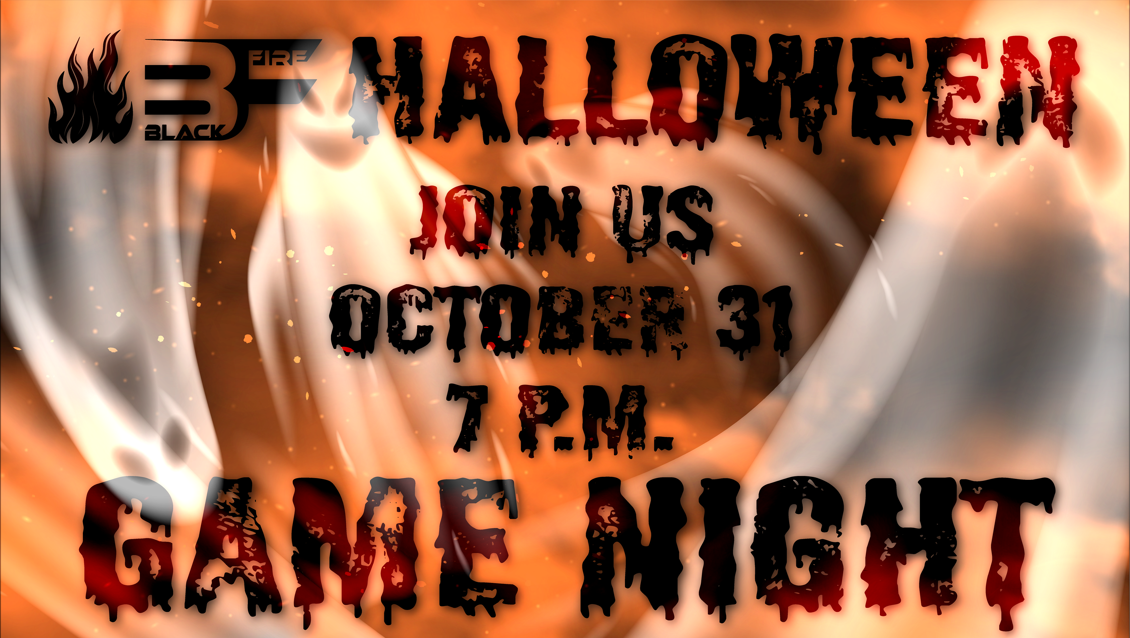 Community Event Graphic