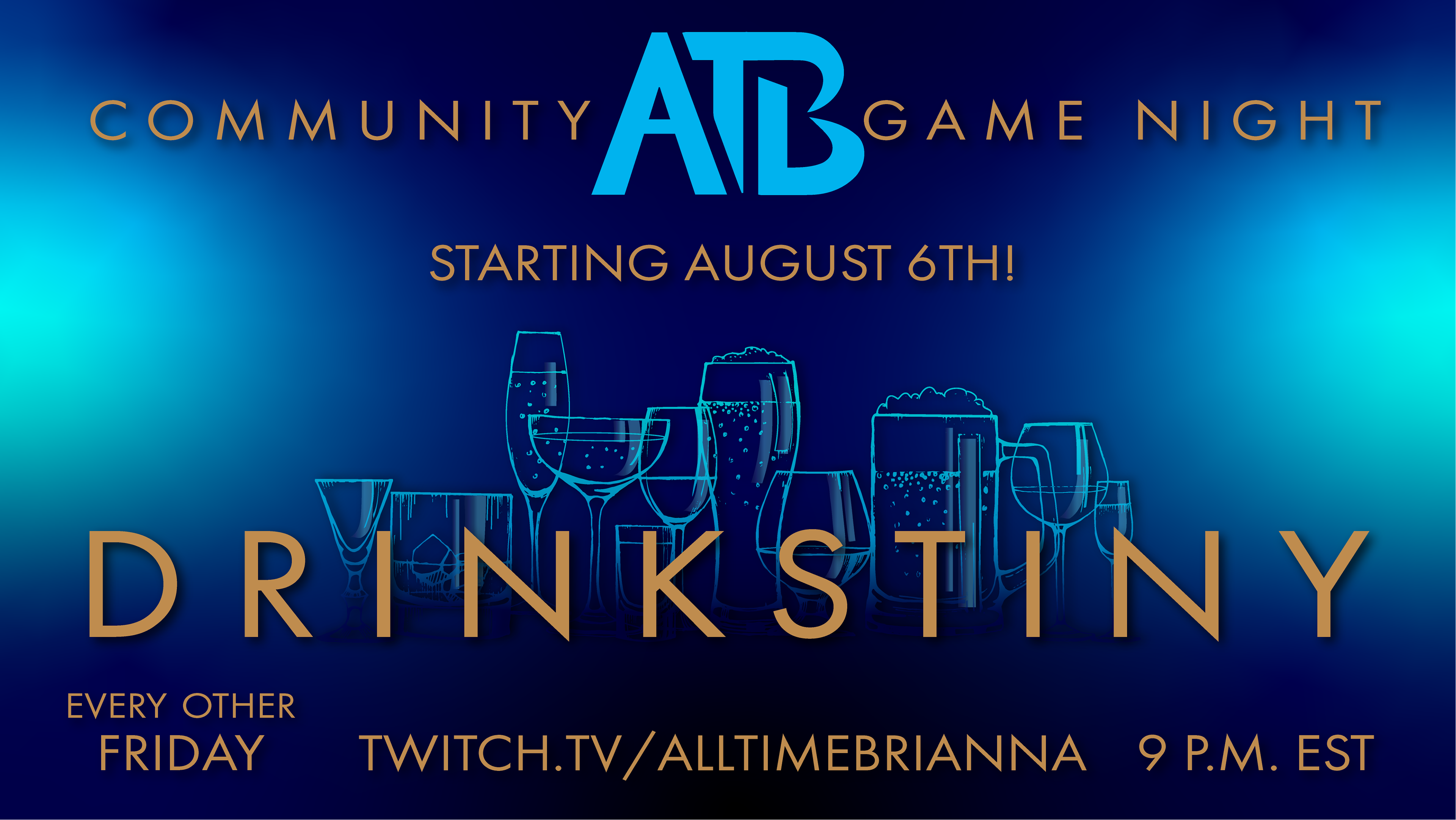 Community Game Night Announcement