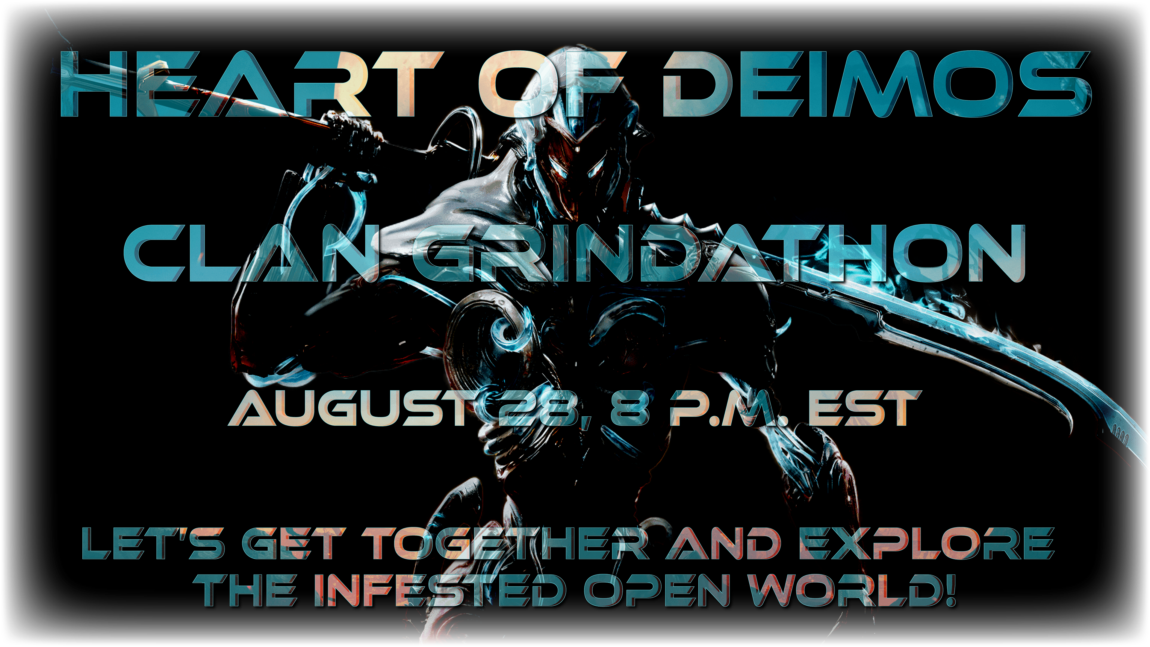 Community Event Graphic