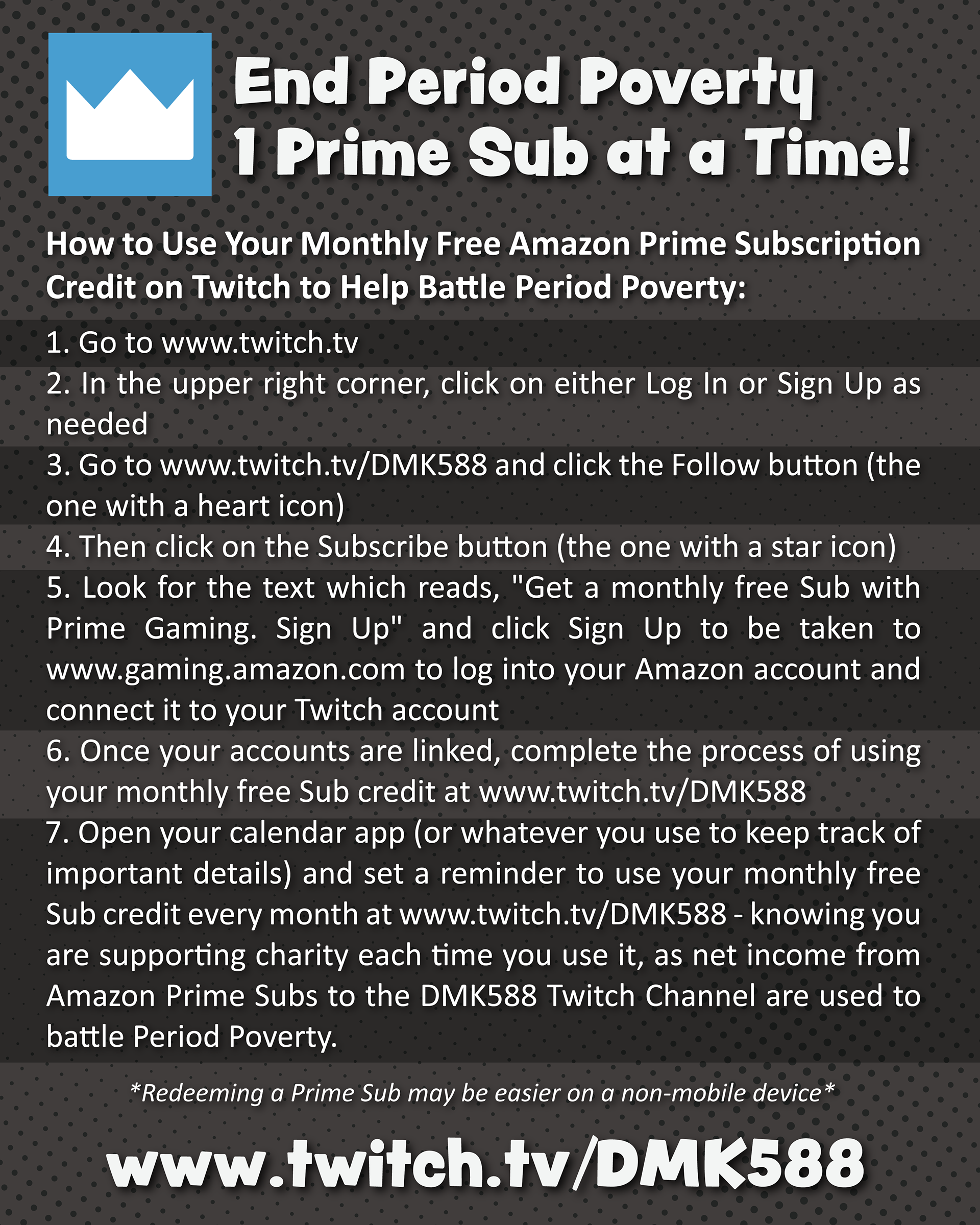 Social Media Graphic