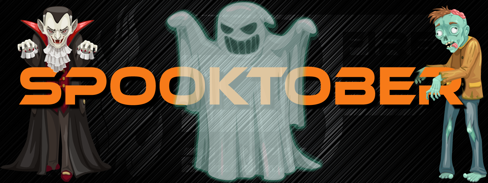 Discord Halloween Header