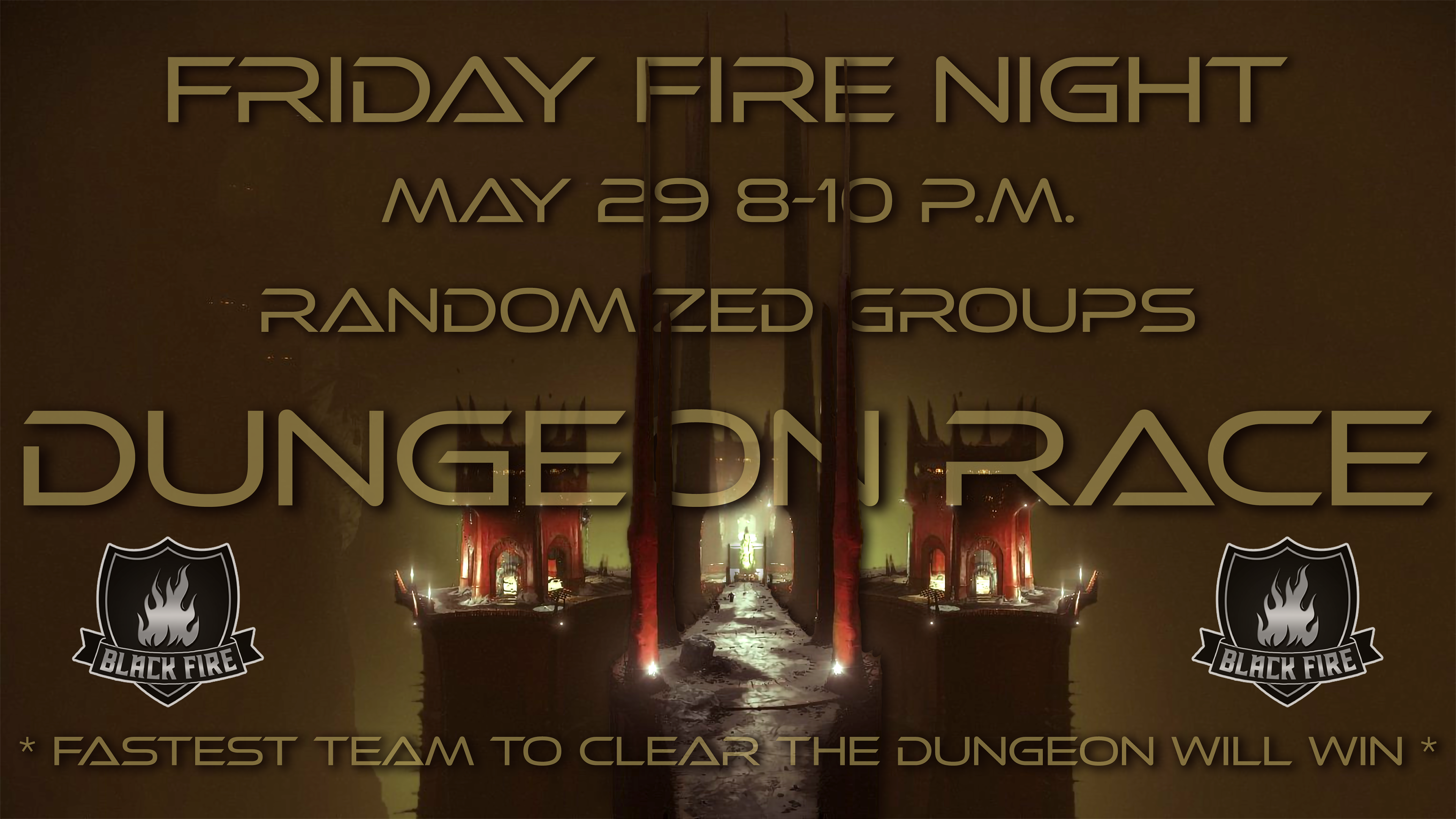 Community Event Graphic