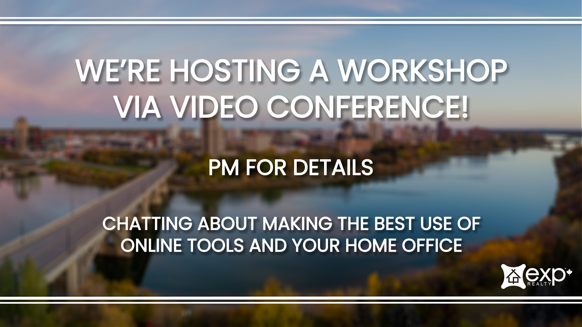 Workshop Announcement