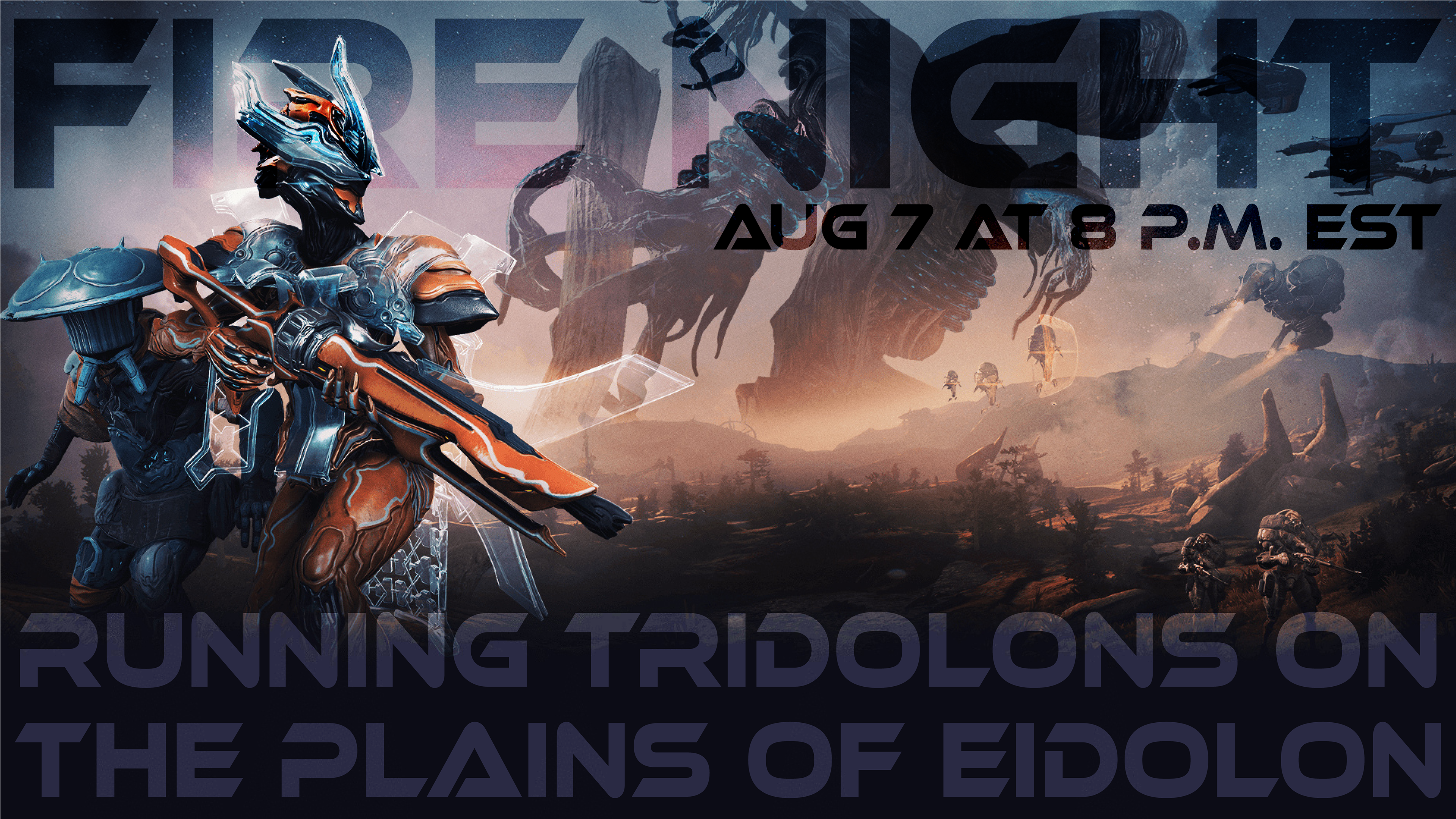 Community Event Graphic