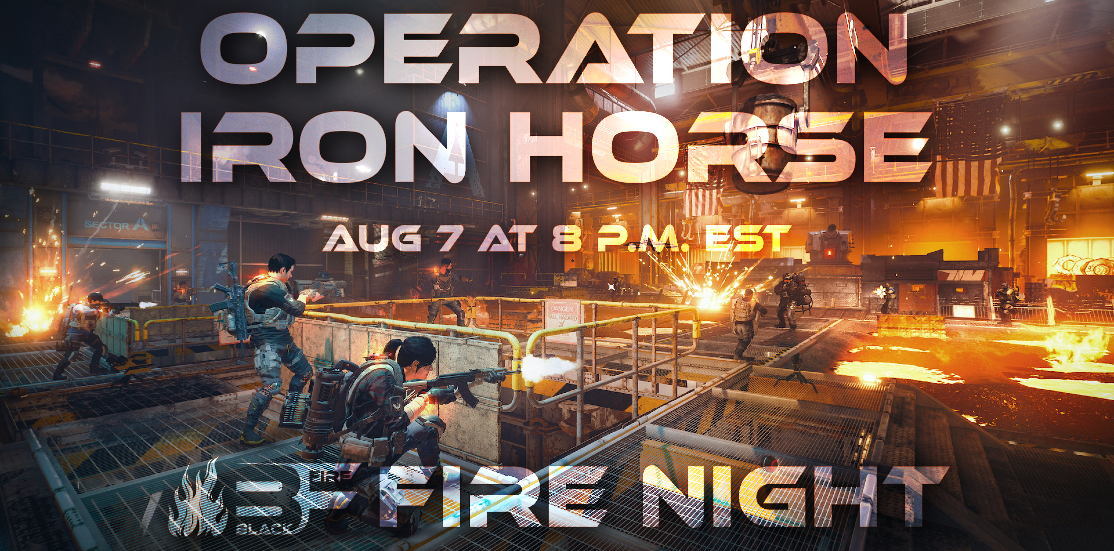 Community Event Graphic