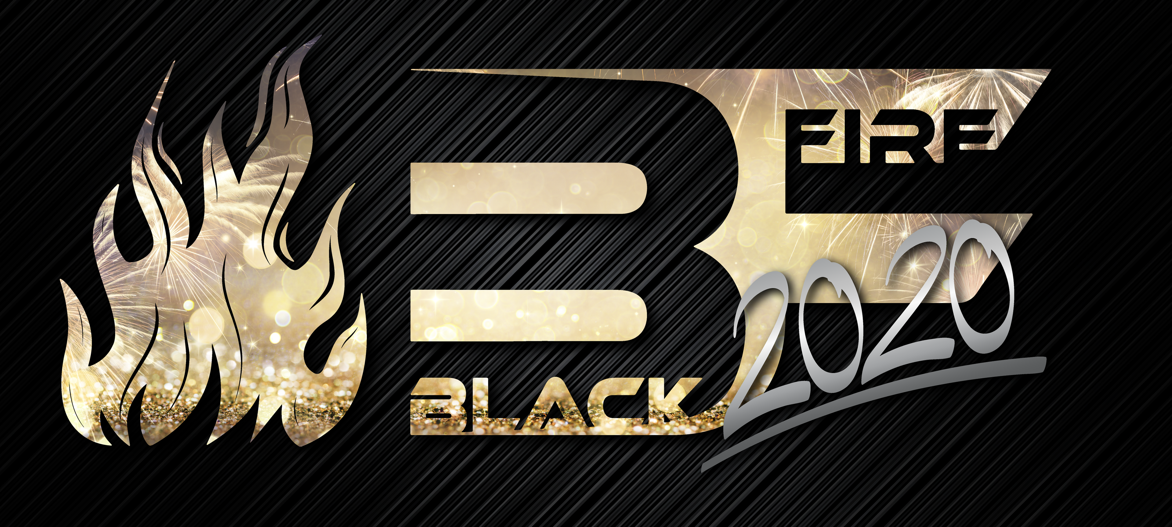 Black Fire 2020 Announcement Graphic