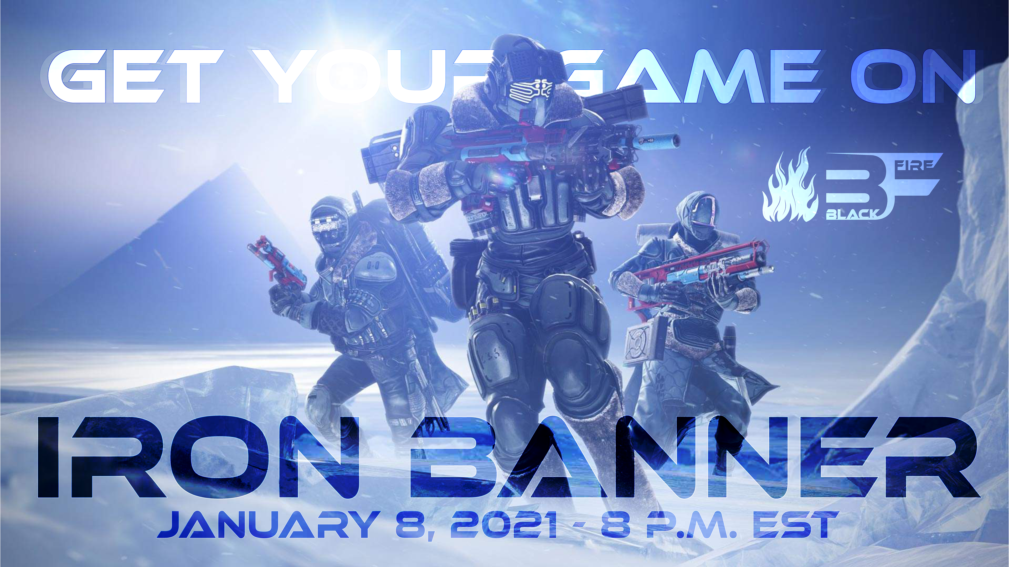 Community Event Graphic