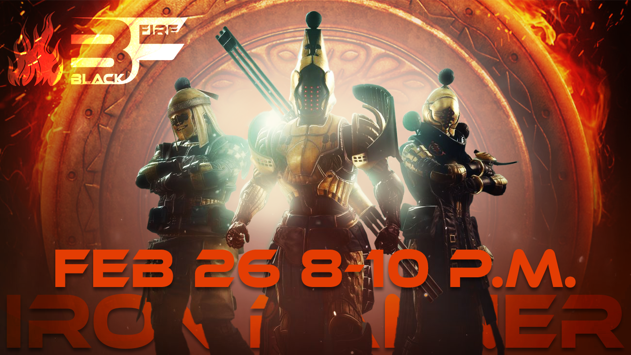 Community Event Graphic