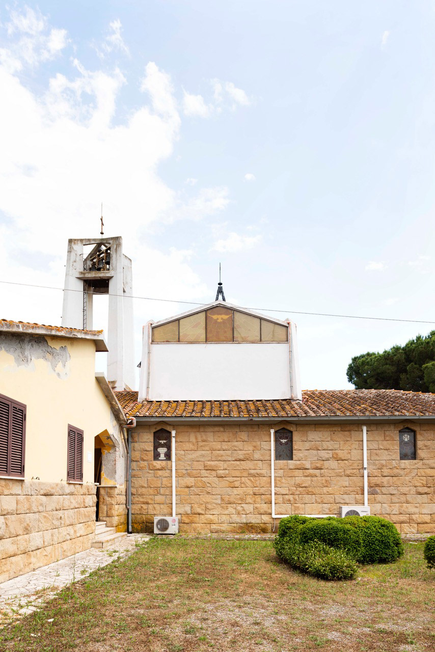 Chiesa Sacro Cuore di Gesù (Località Giardino)