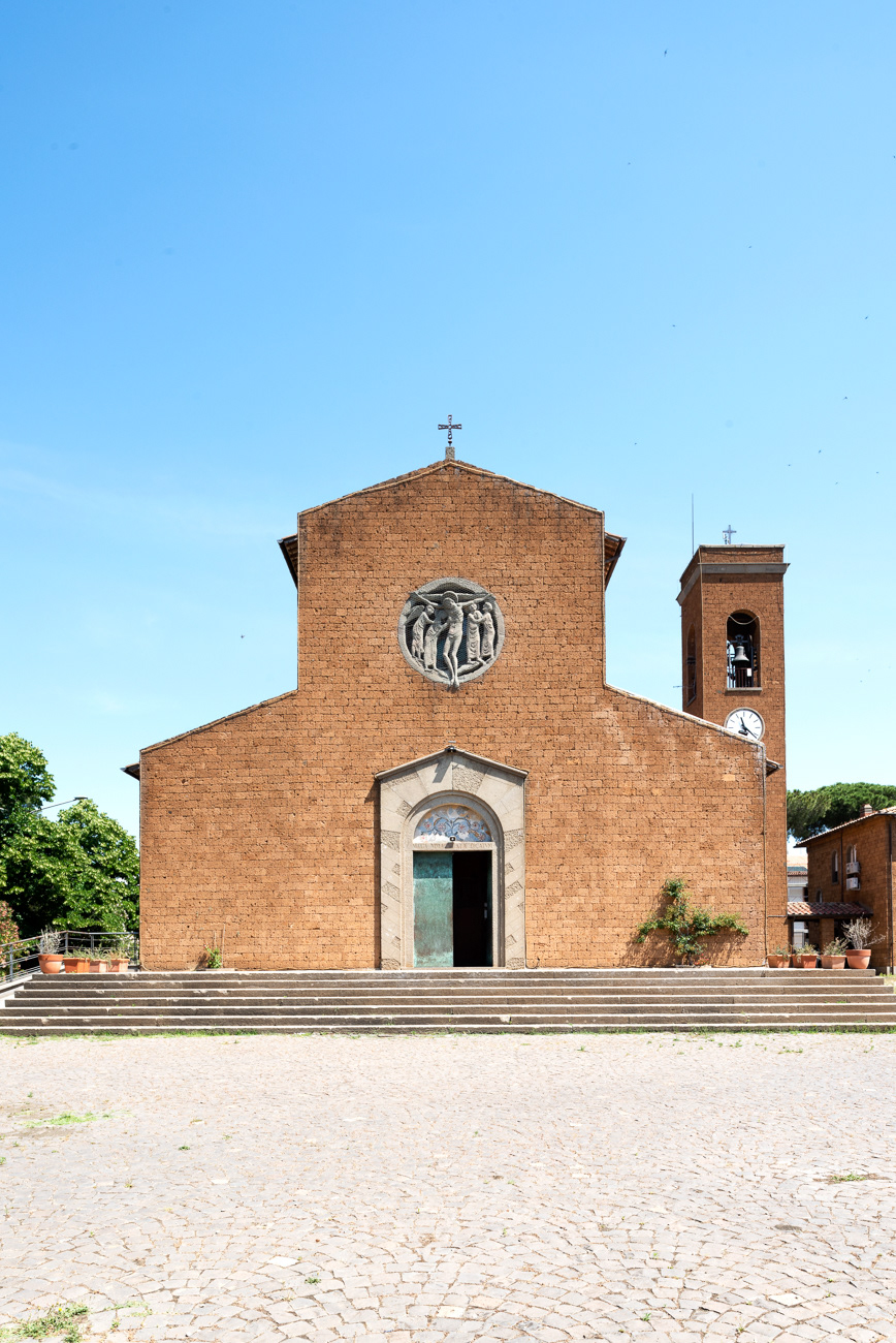 Parrocchia Cuore Immacolato di Maria (Borgo Carige)
