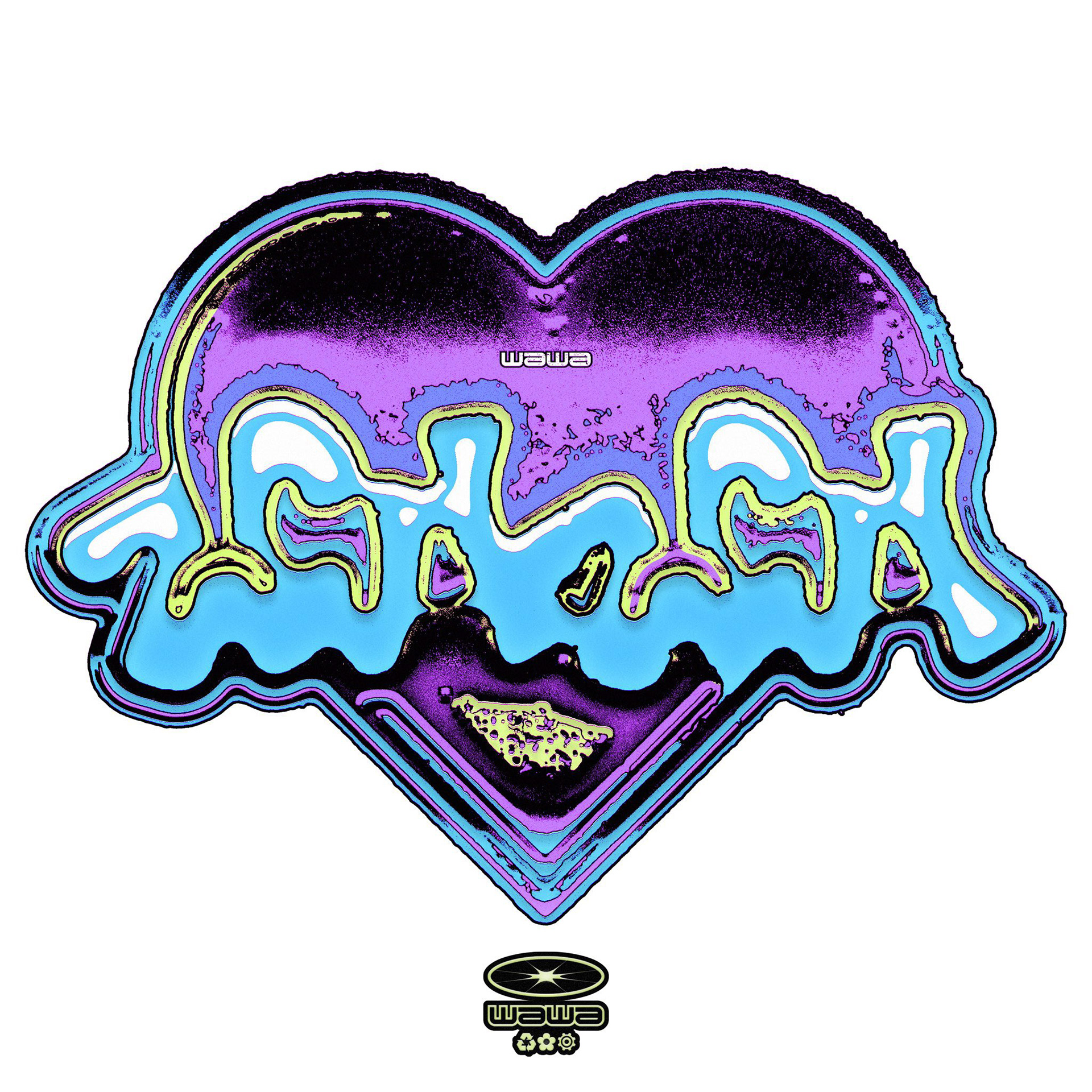 Mowalola - WAWA cover