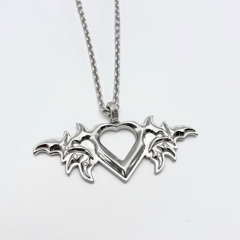 Inferno Studios Hearth Necklace