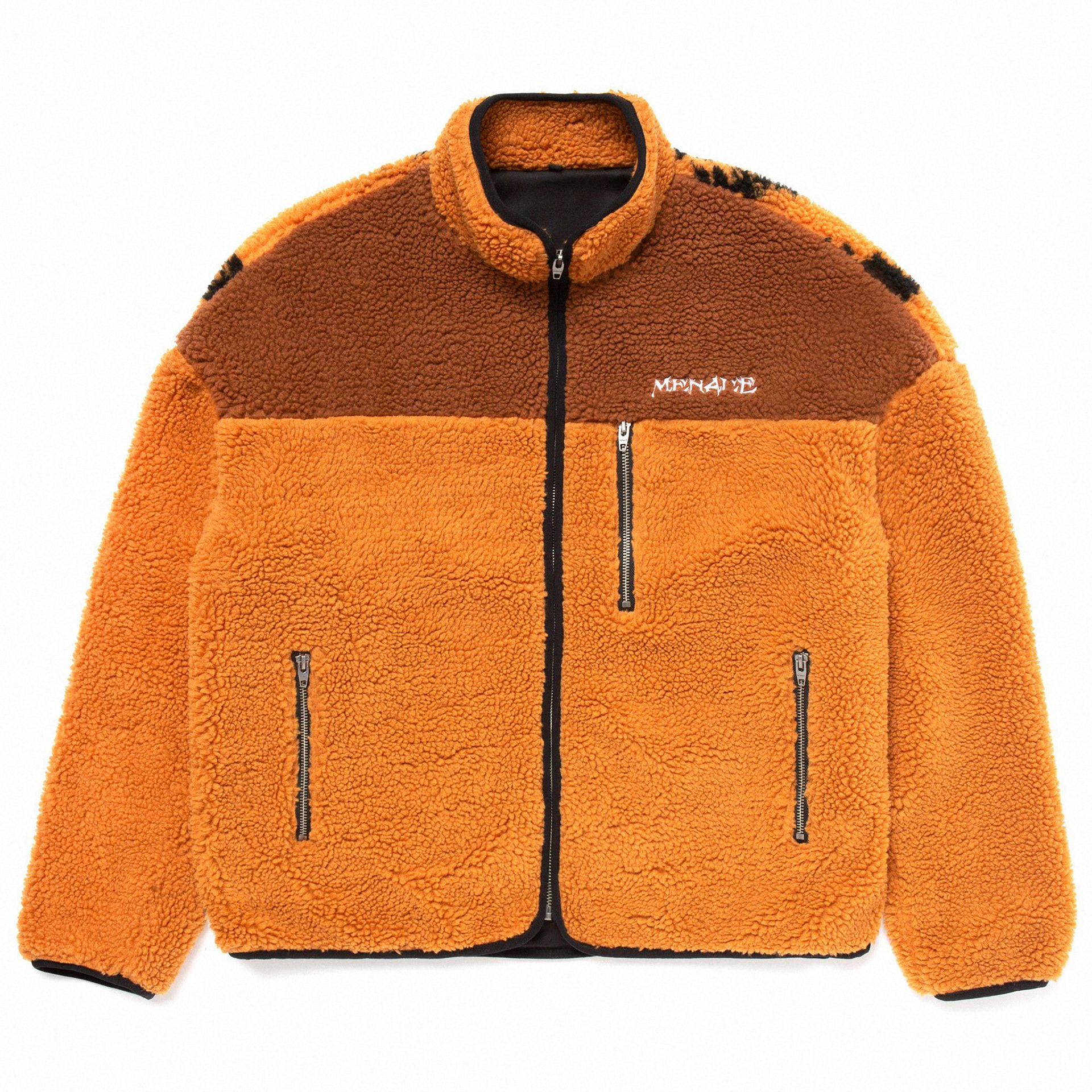 Menace Fleece Jacket