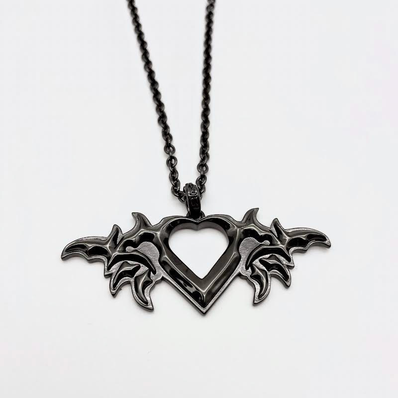 Inferno Studios Hearth Necklace