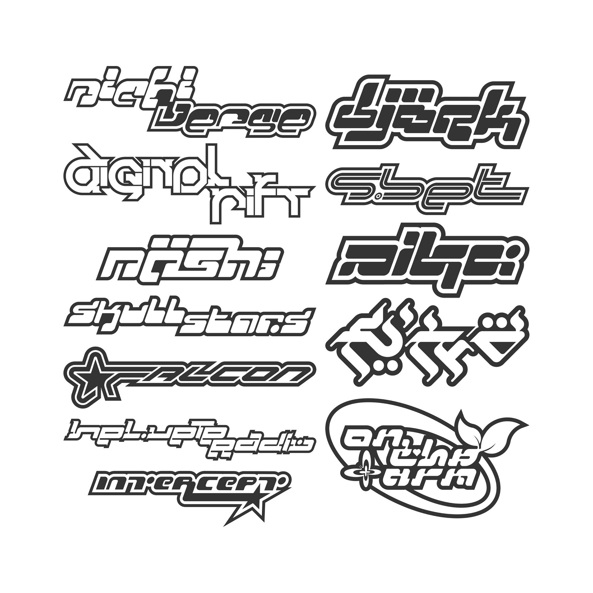 Logo Collection #2