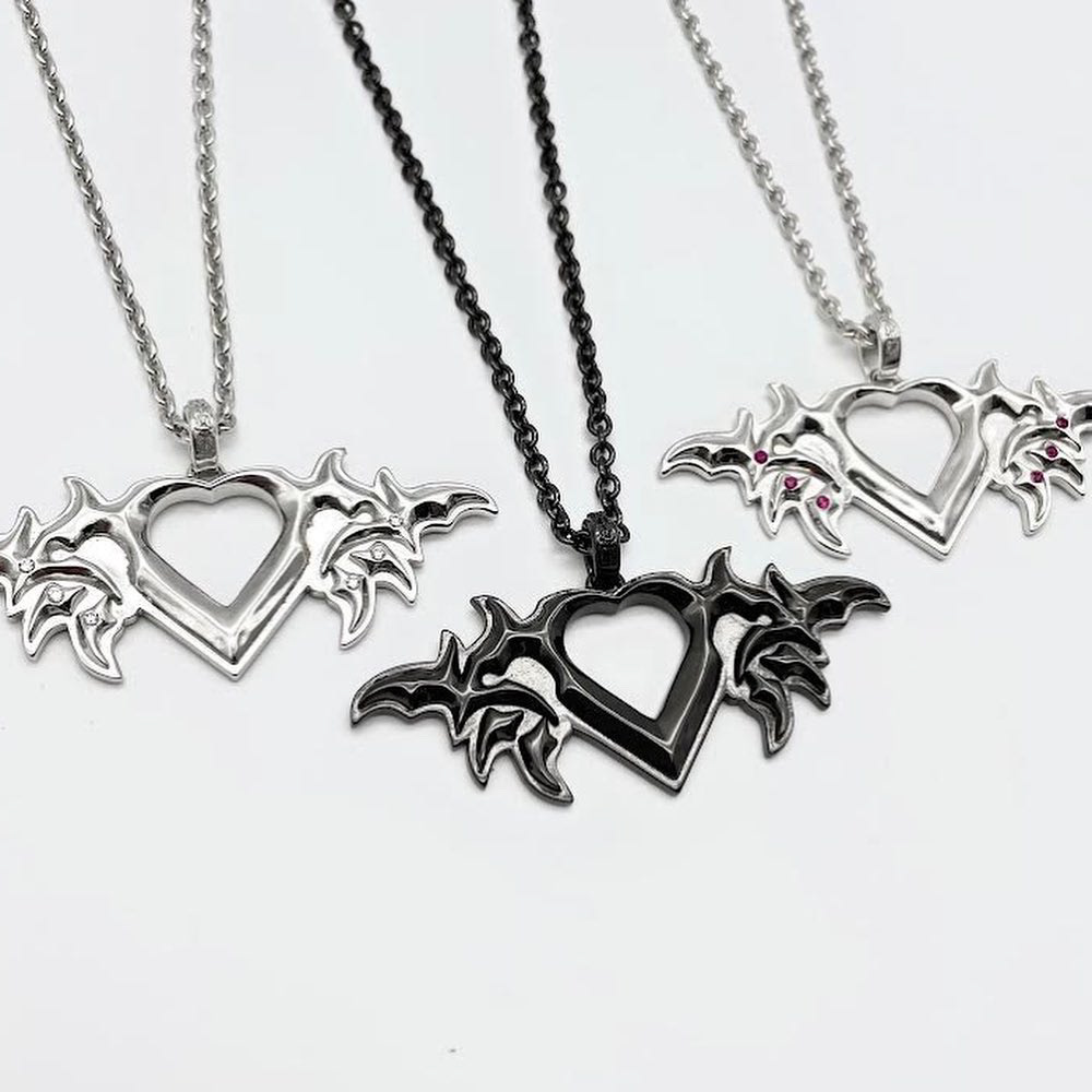 Inferno Studios Hearth Necklace