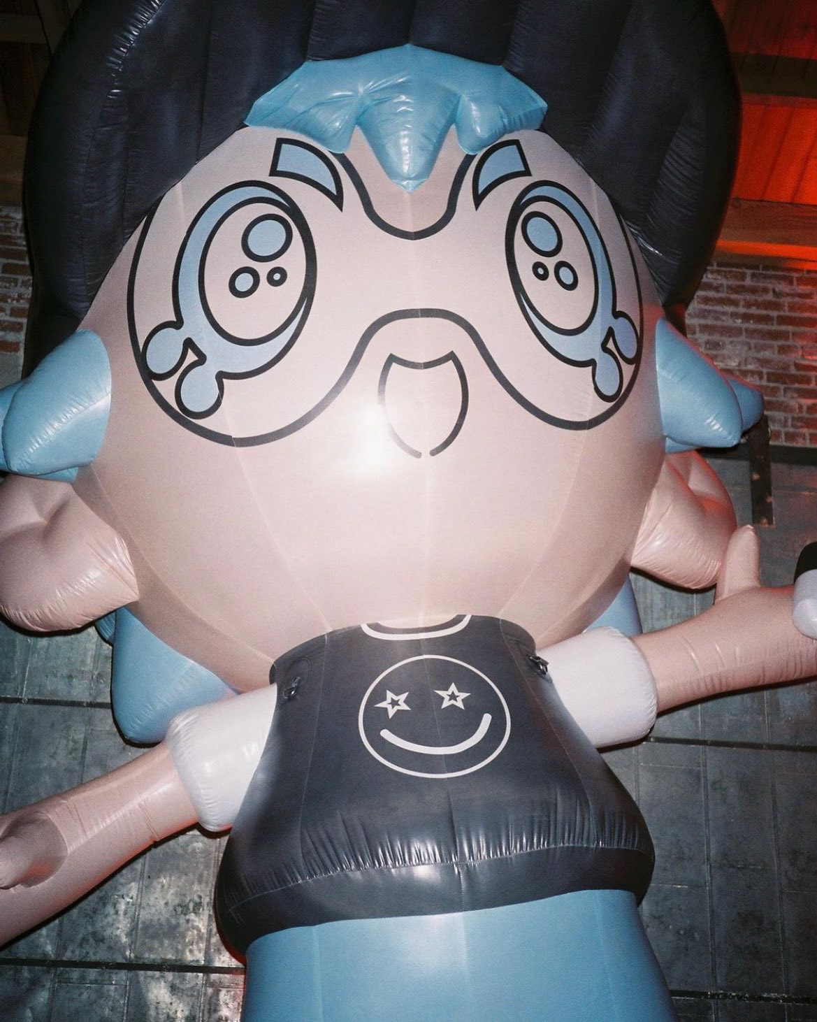 Midinight Rave Mascot