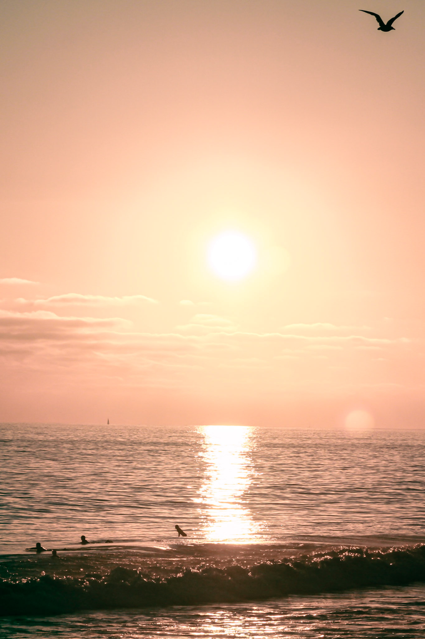So Cal beaches- 2011