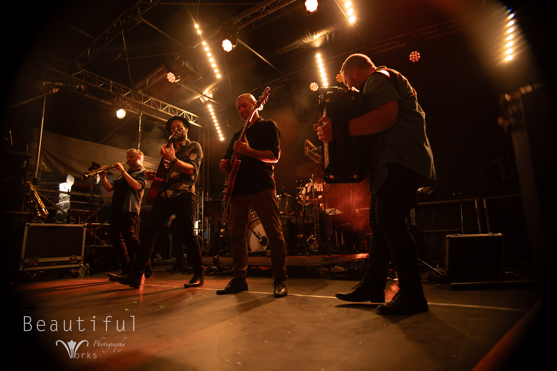 Les Yeux D'la Tete- Fakear at Festival Decapadiot 2024