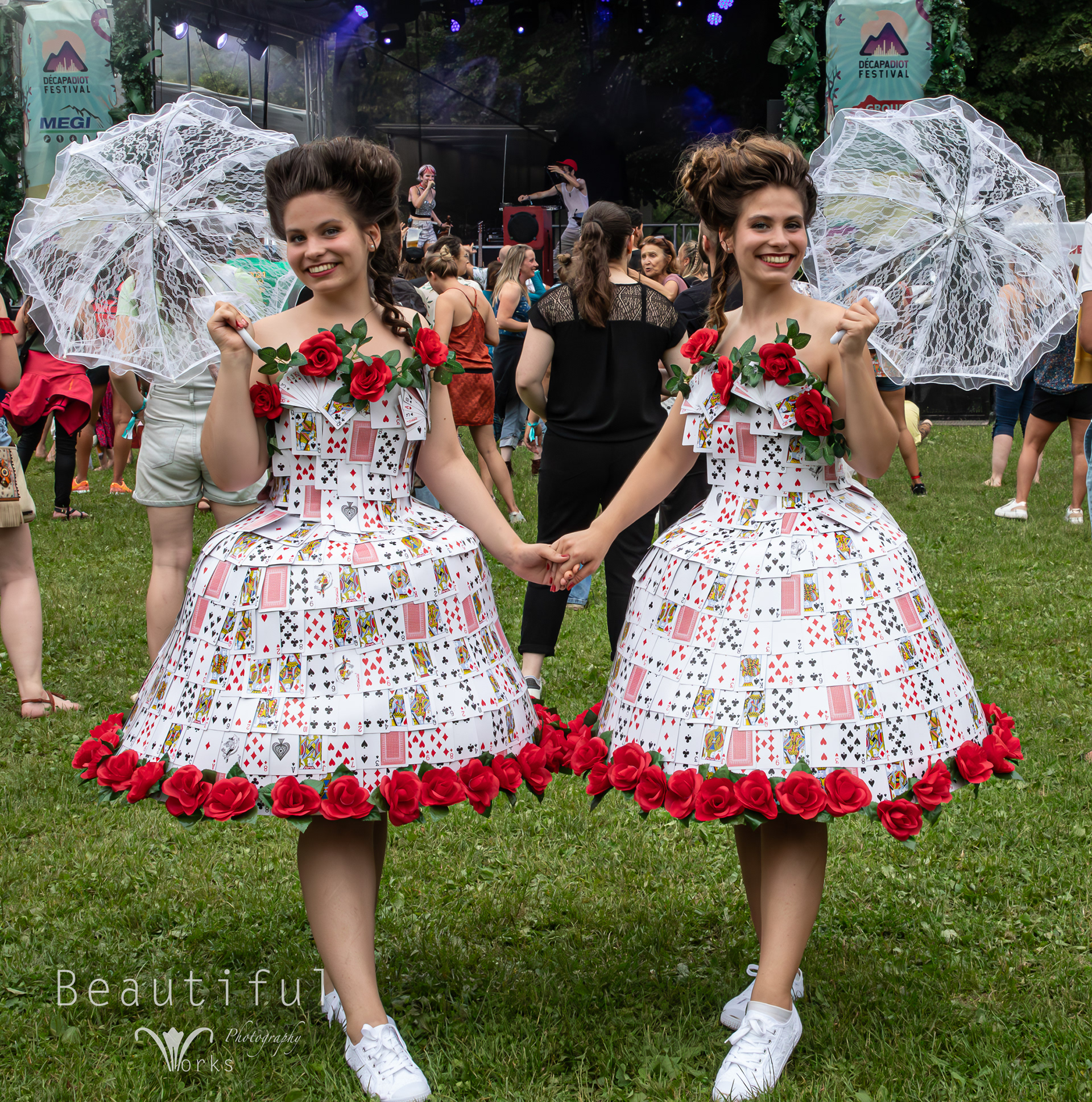 Queens of Hearts - Festival Decapadiot 2024