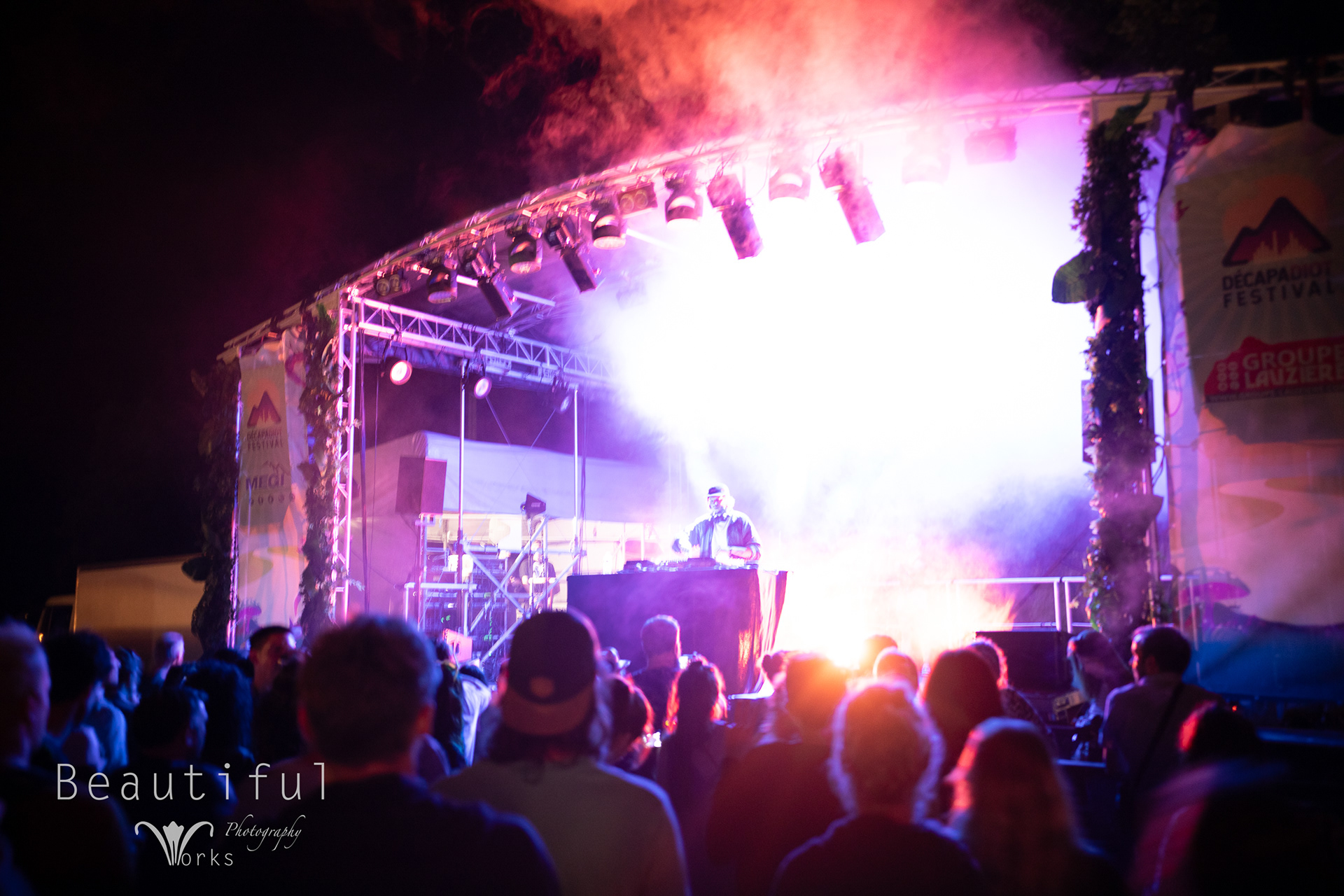 Fakear at Festival Decapadiot 2024