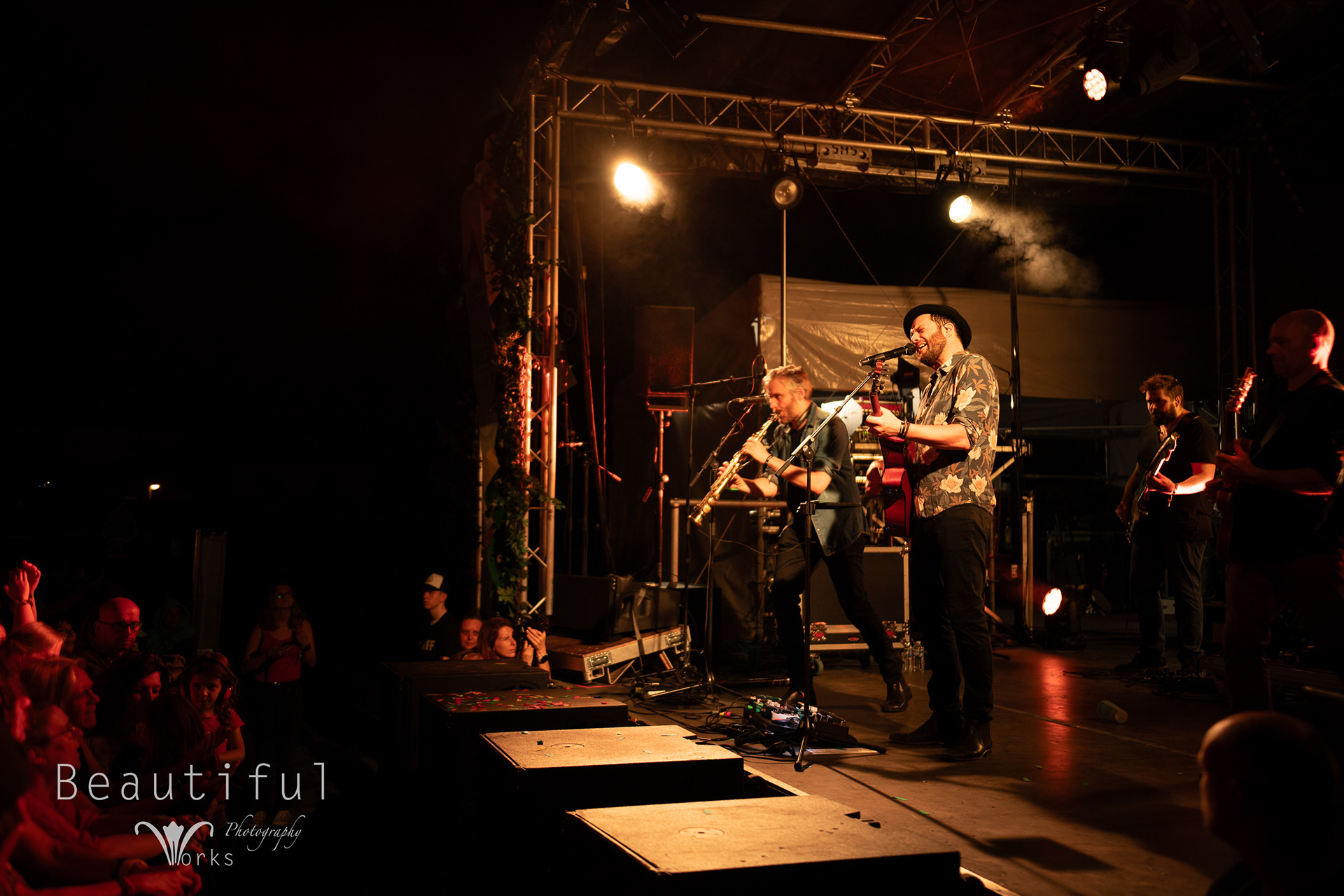 Les Yeux D'la Tete- Fakear at Festival Decapadiot 2024