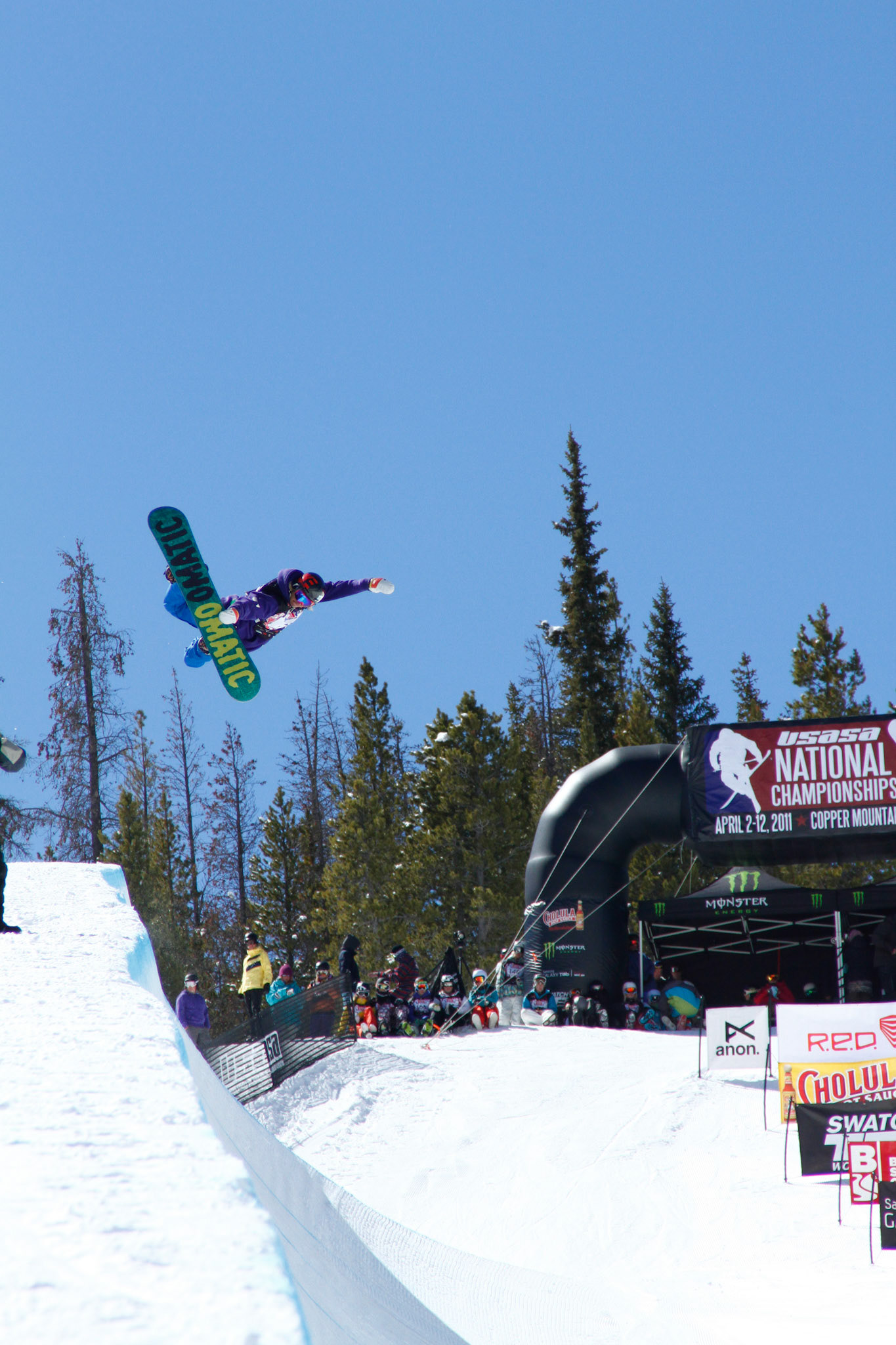 USASA Nationals, Copper Mtn, Colorado 2011