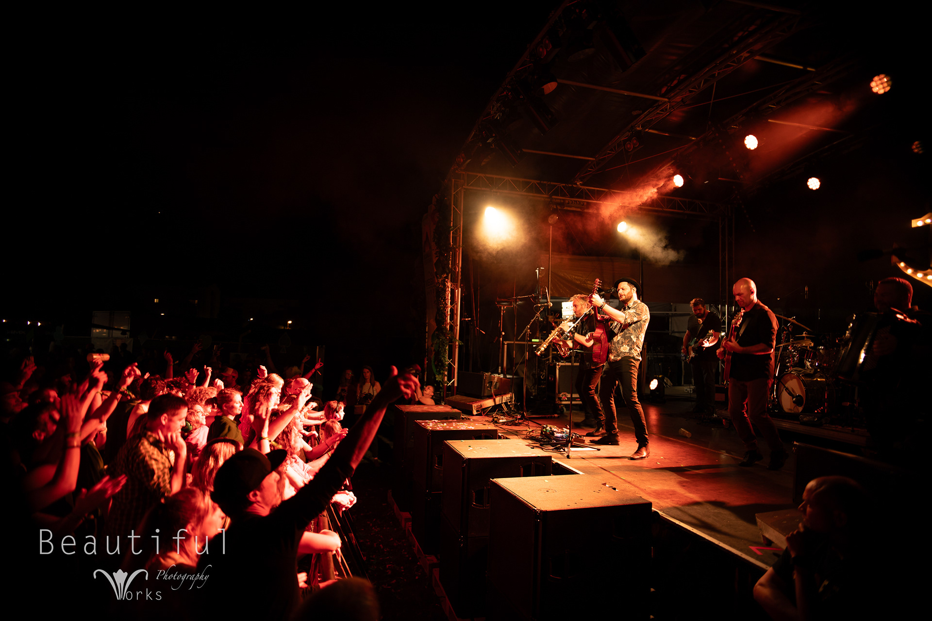 Les Yeux D'la Tete- Fakear at Festival Decapadiot 2024