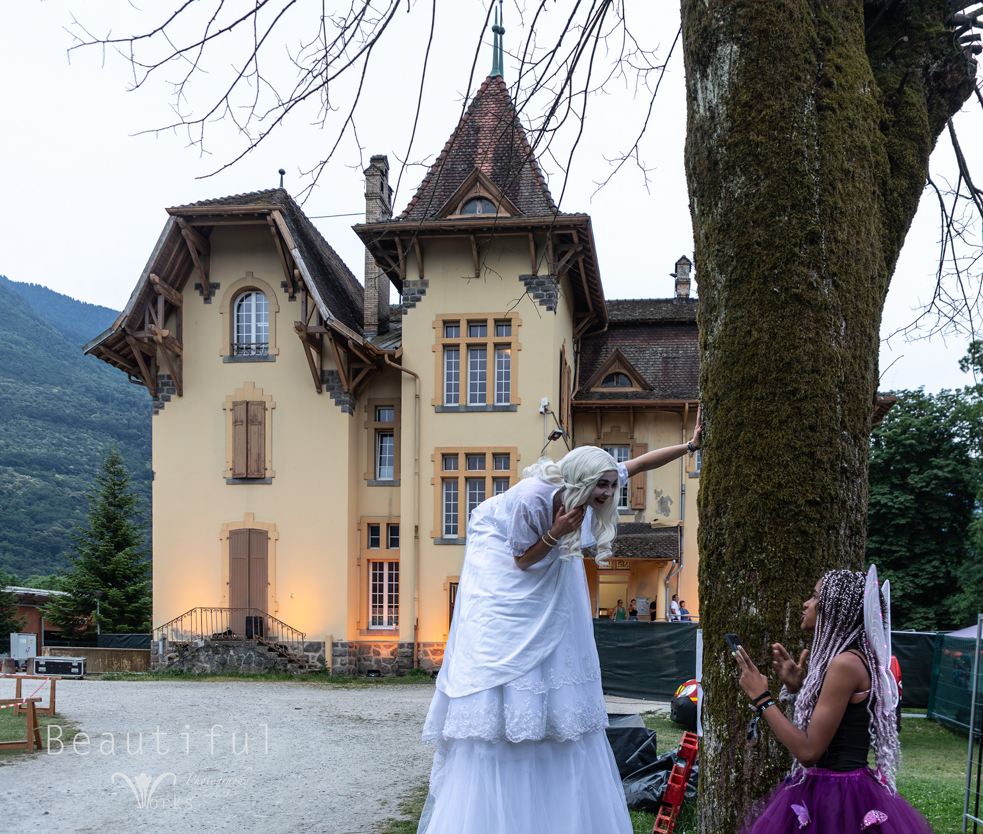 Alice and The Fairy - Festival Decapadiot 2024