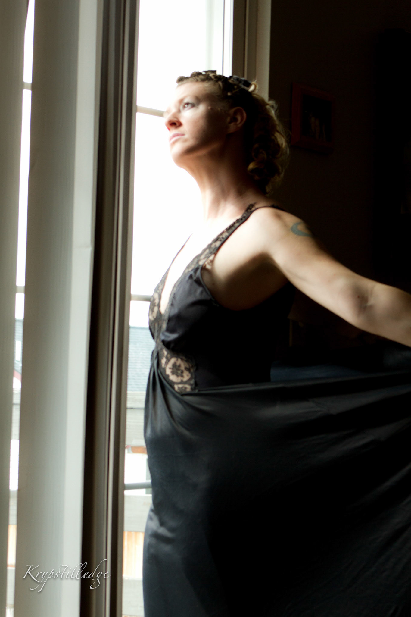 self portrait - Bozeman 2012