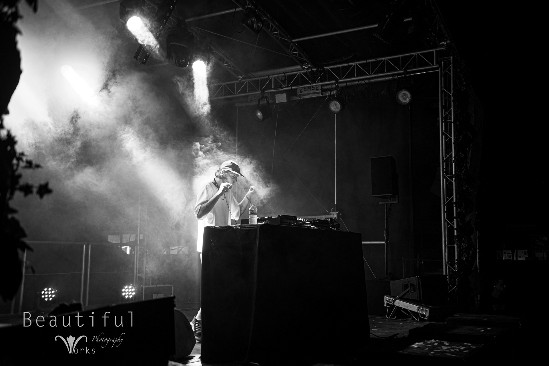 Fakear at Festival Decapadiot 2024