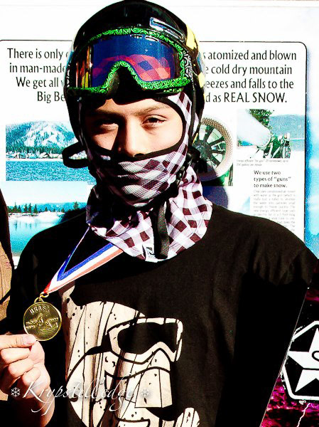 USASA champ Jaromie Nolan- Bear Mountain Ski Resort, Big Bear Lake, CA- 2010