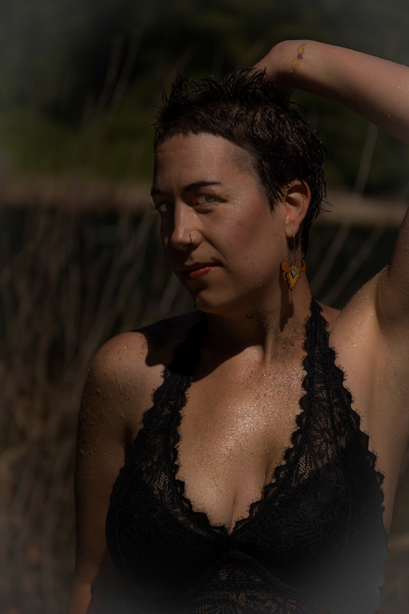 River boudoir- Bitterroot River MT- 2018