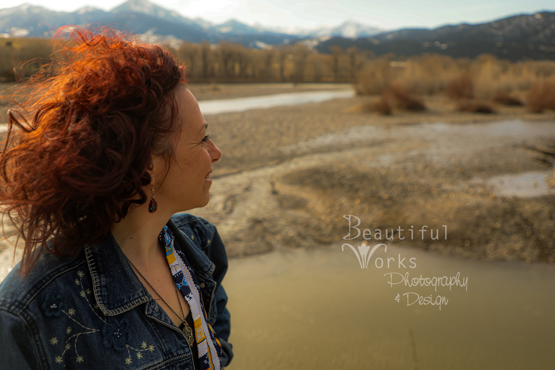 Portrait, Muscian Profile - Livingston, MT -  2023