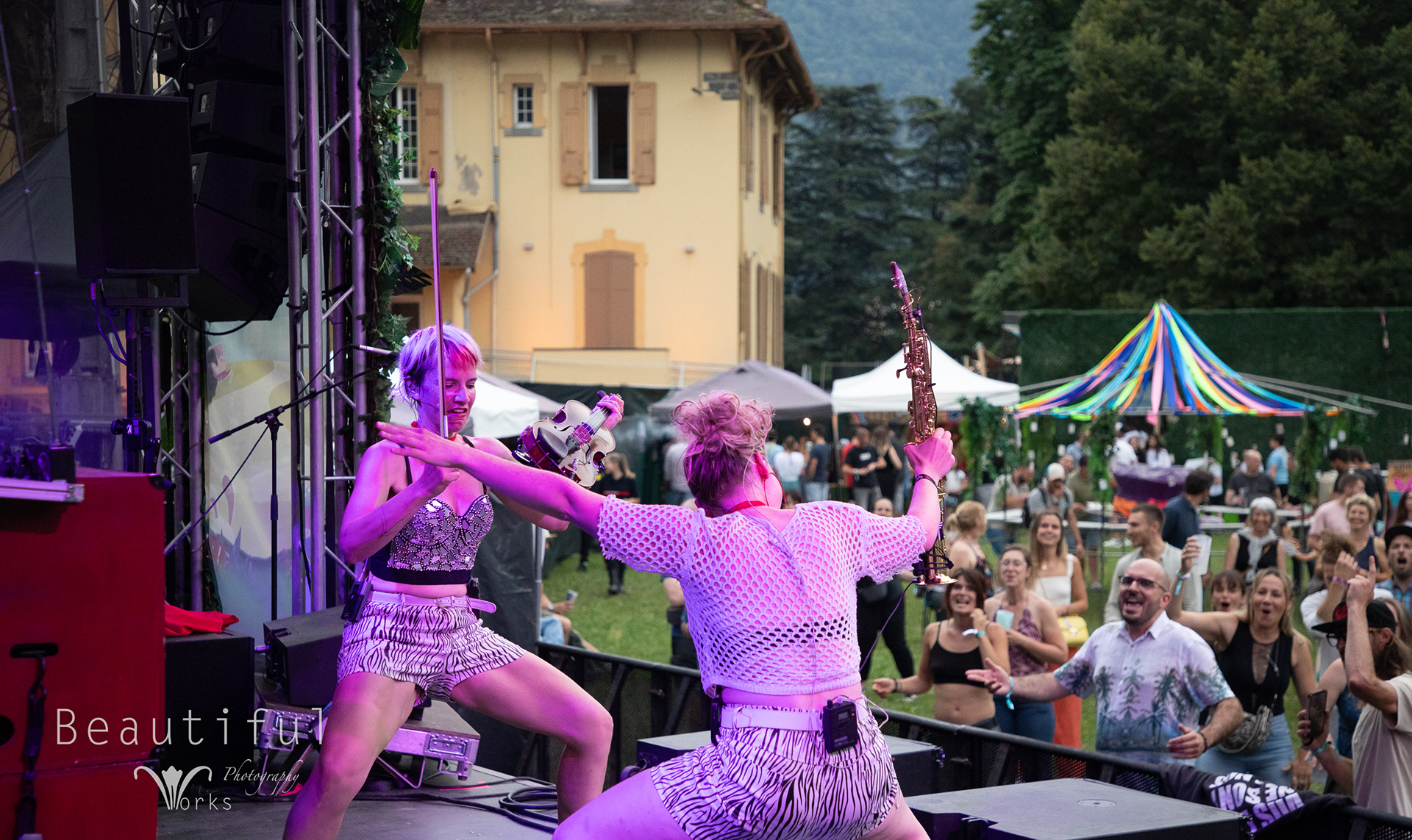 Radio Byzance -  Festival Decapadiot 2024