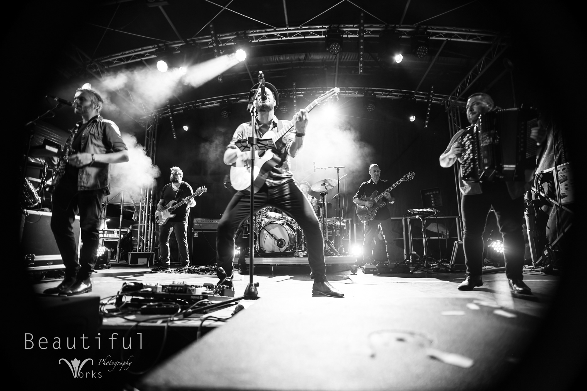 Les Yeux D'la Tete- Fakear at Festival Decapadiot 2024