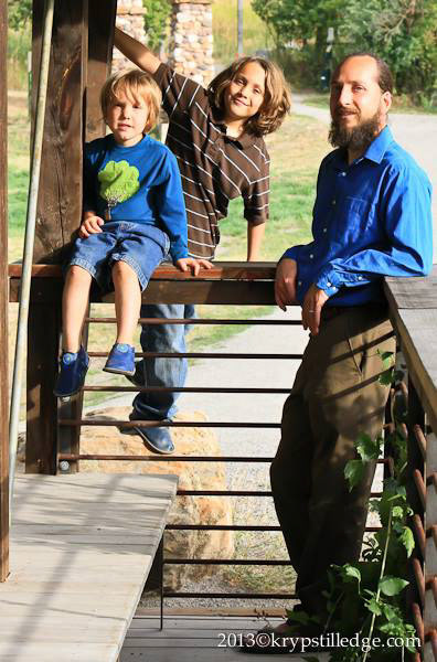 Family portraits, Bozeman MT 2013