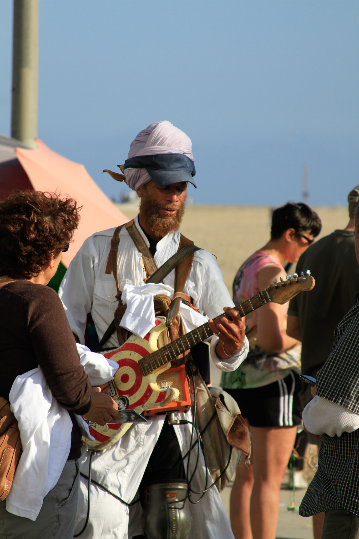 Venice Beach, CA - 2010