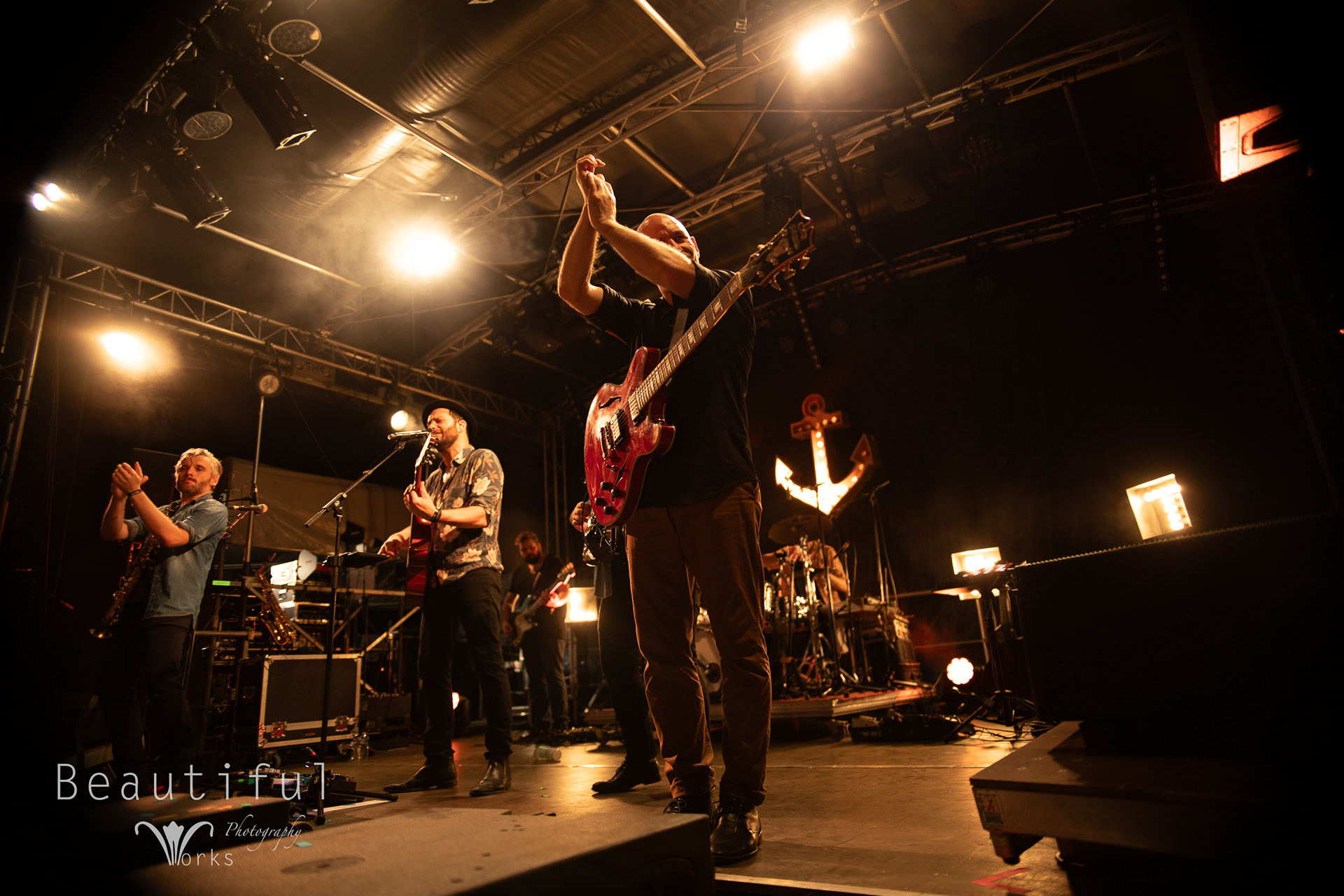 Les Yeux D'la Tete- Fakear at Festival Decapadiot 2024