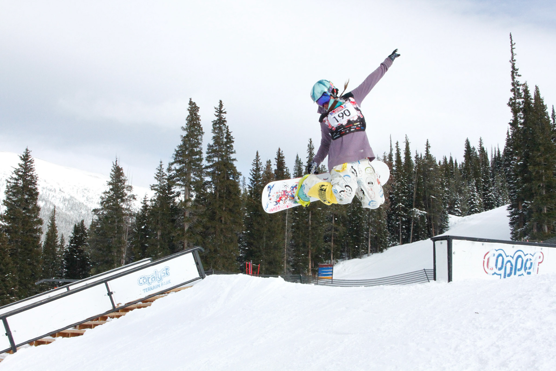 USASA Nationals, Copper Mtn, Colorado 2011