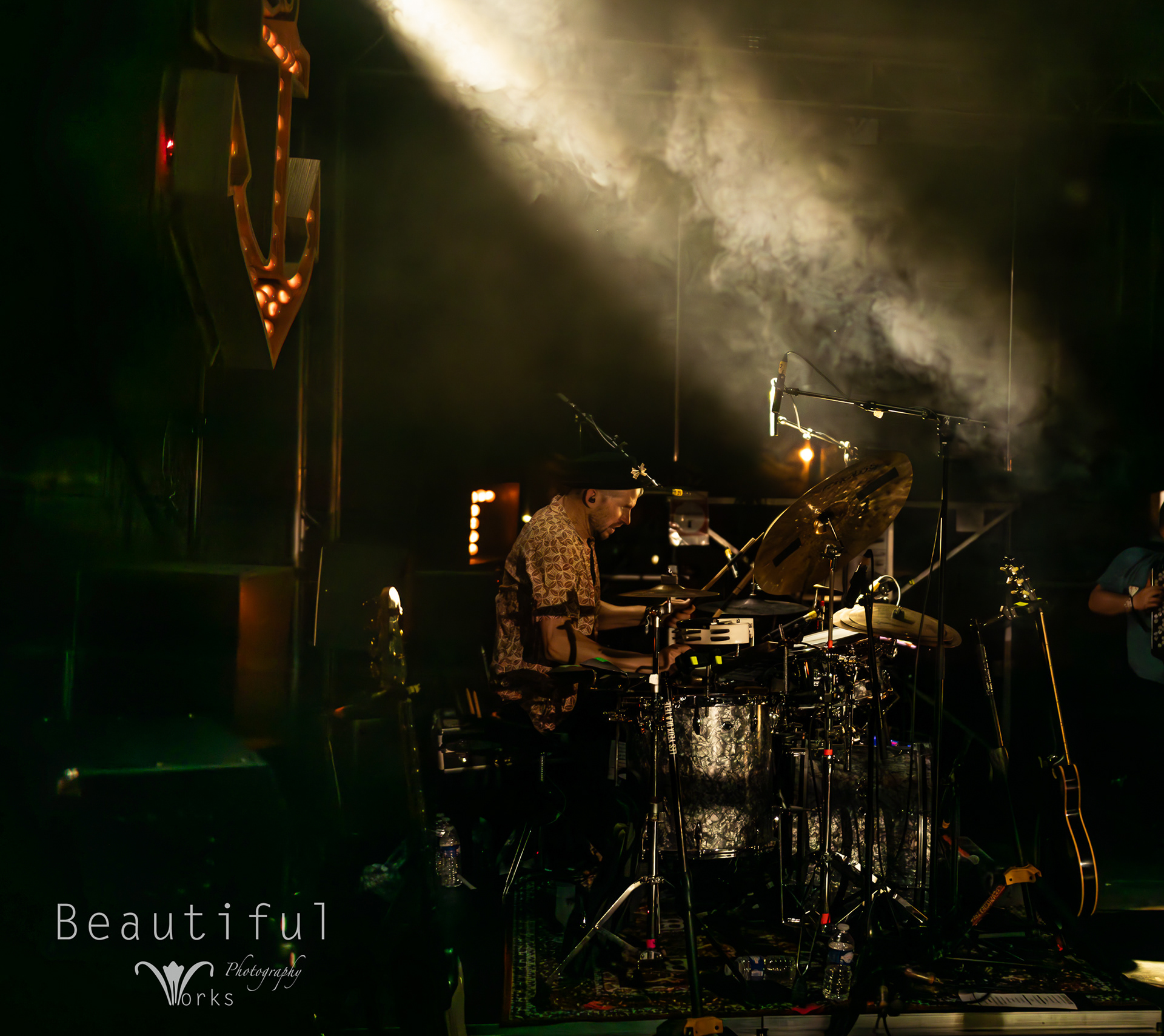 Les Yeux D'la Tete- Fakear at Festival Decapadiot 2024