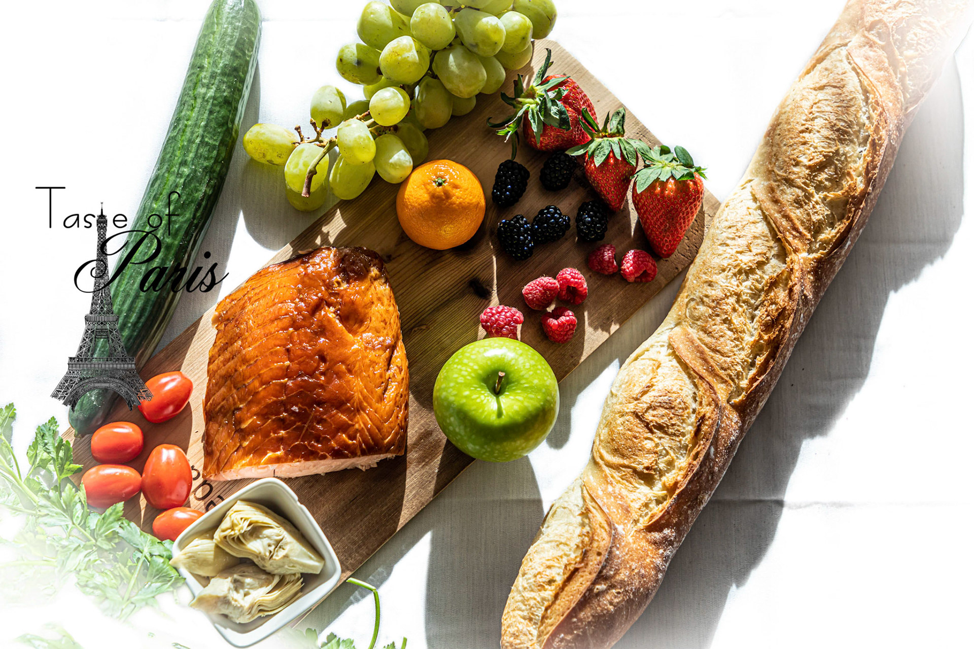 Food photography- Taste of Paris, Hamilton, MT- 2019