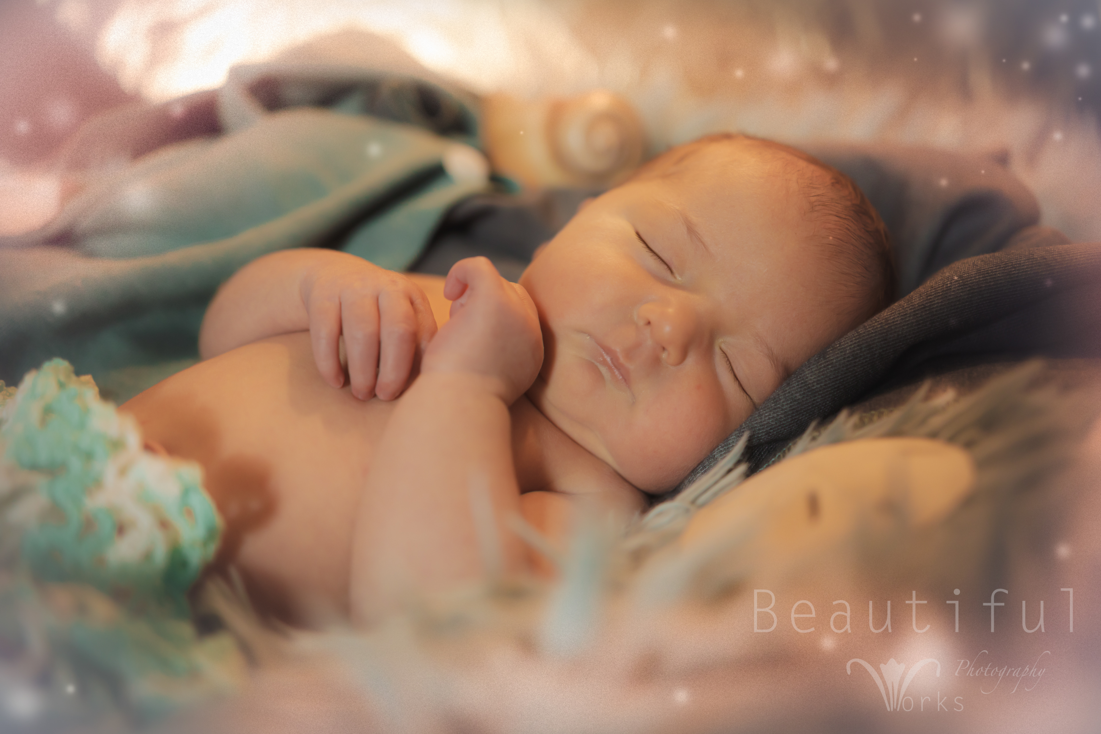 Newborn portraits - October 2023