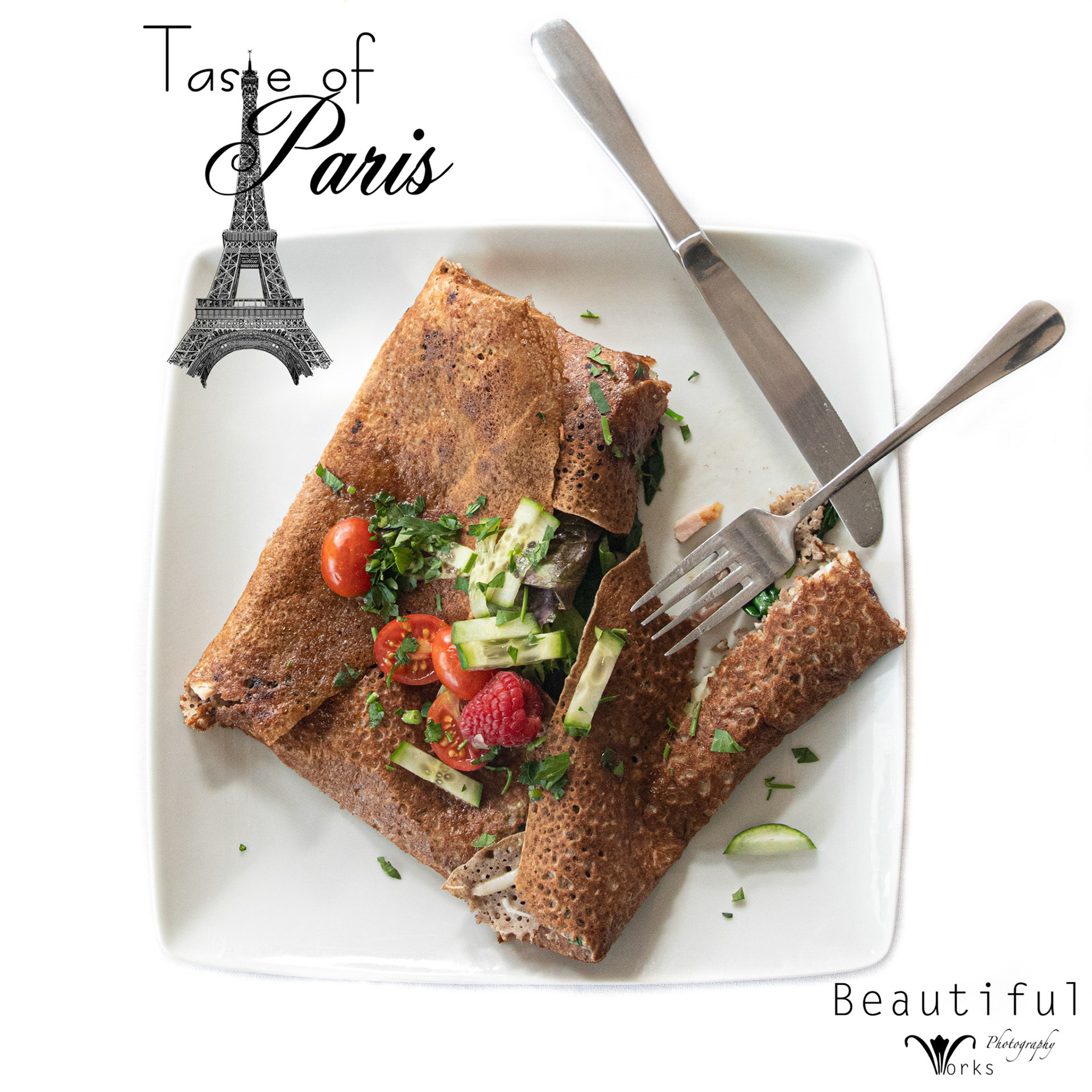 Food photography- Taste of Paris, Hamilton, MT- 2020