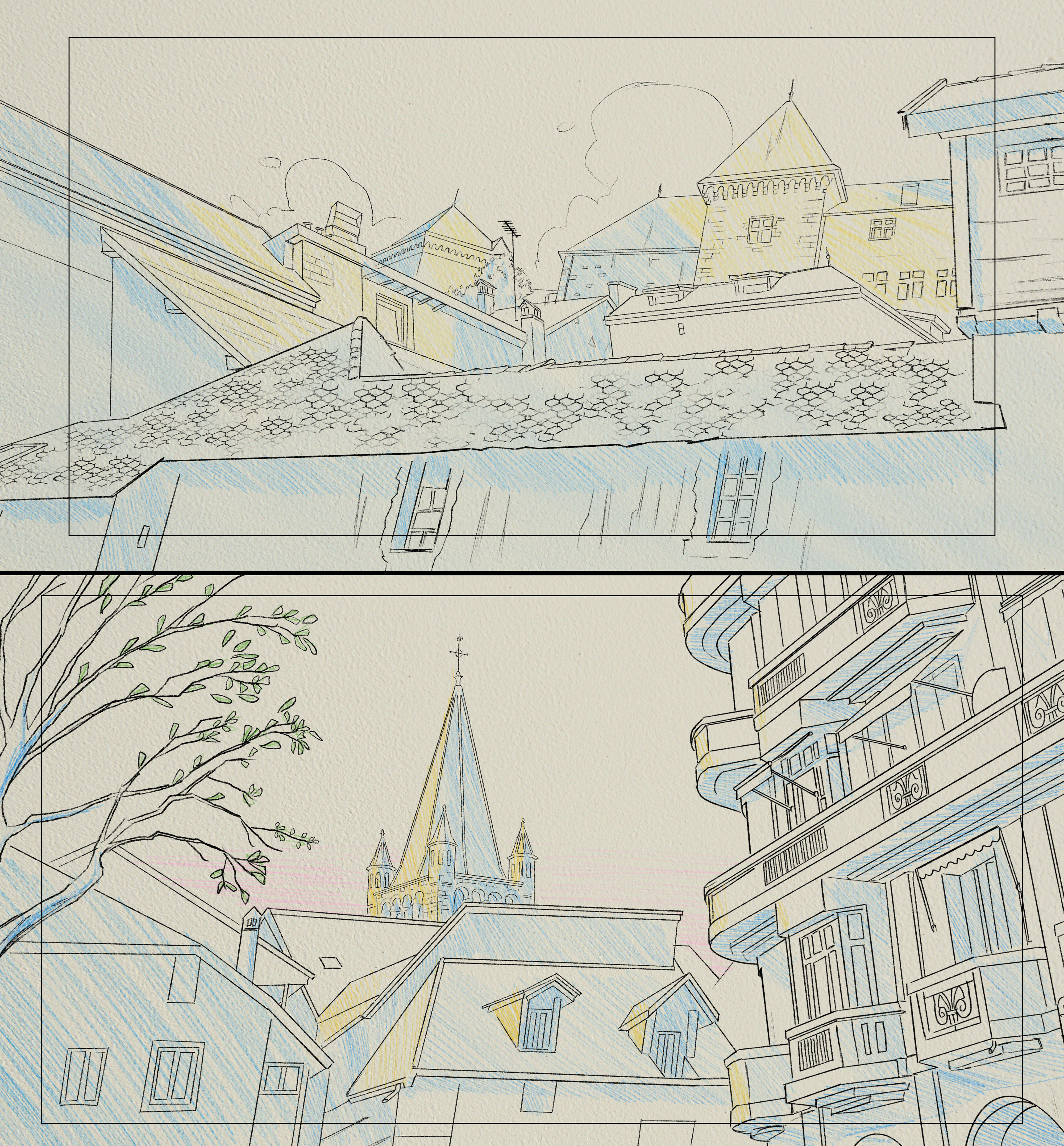 sketches